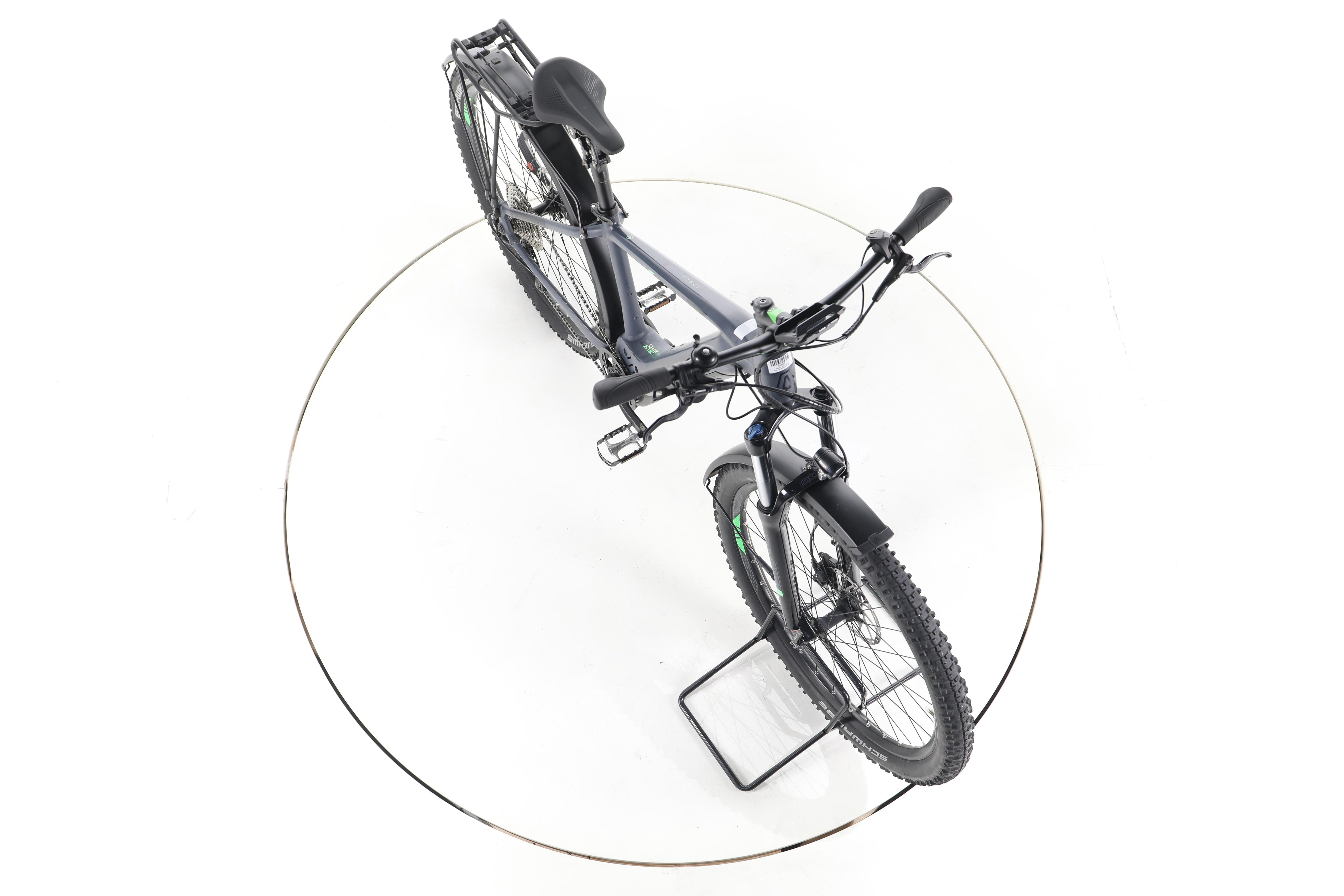Axess Force 29 Allroad Trekking E-Bike - Image 15