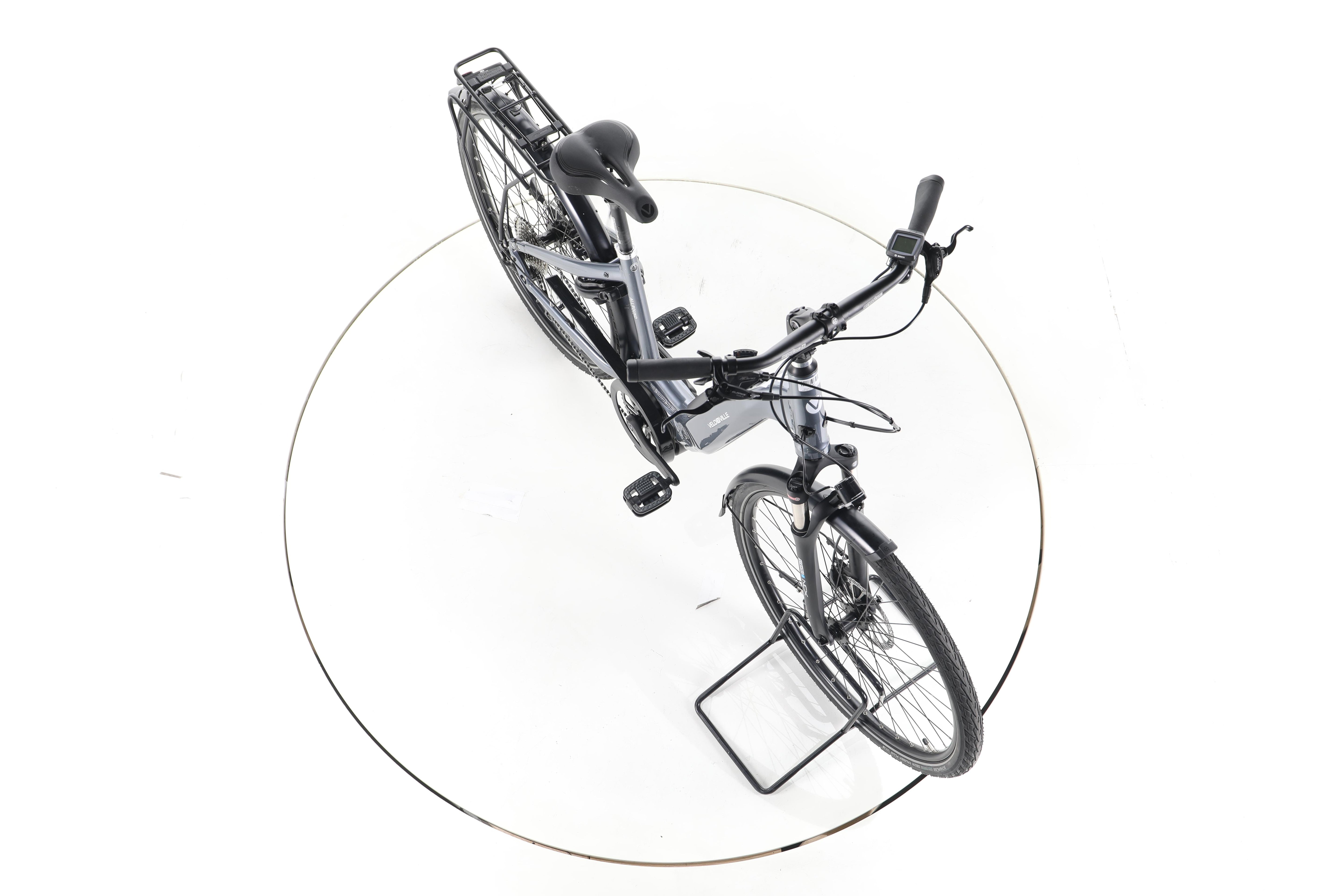 Velo de Ville AEB 800 Allround Trekking E-Bike Tiefeinsteiger - Image 15