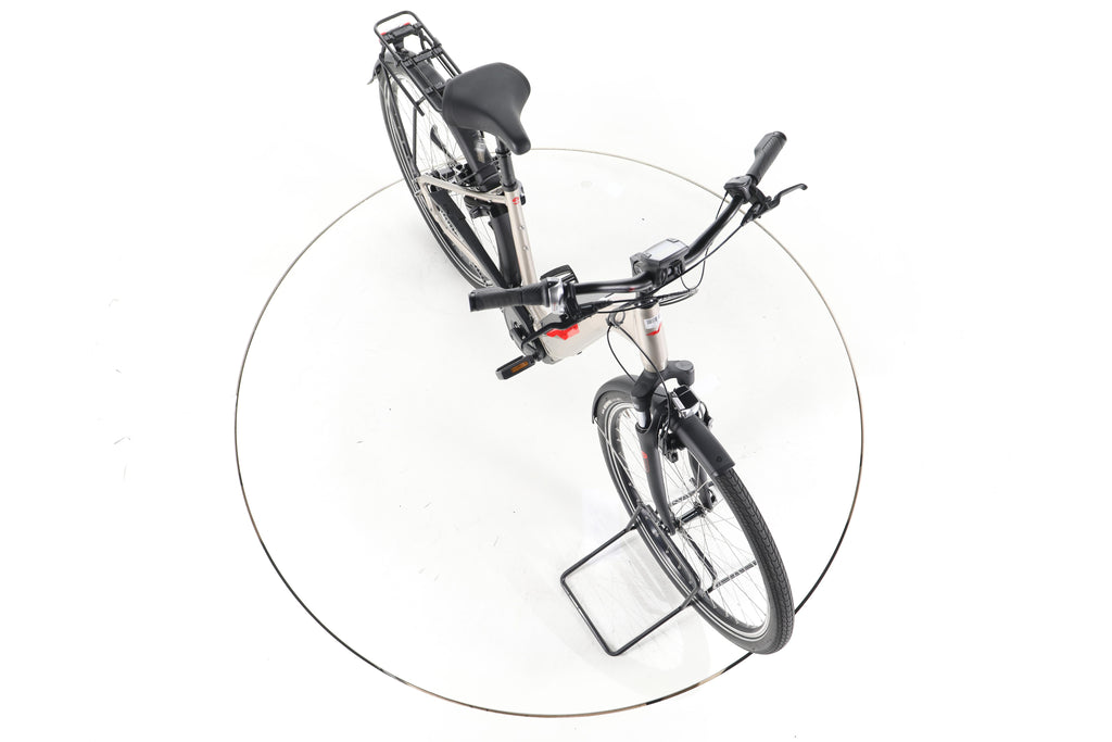Victoria e-Trekking 7.5 City E-Bike Tiefeinsteiger - Image 15