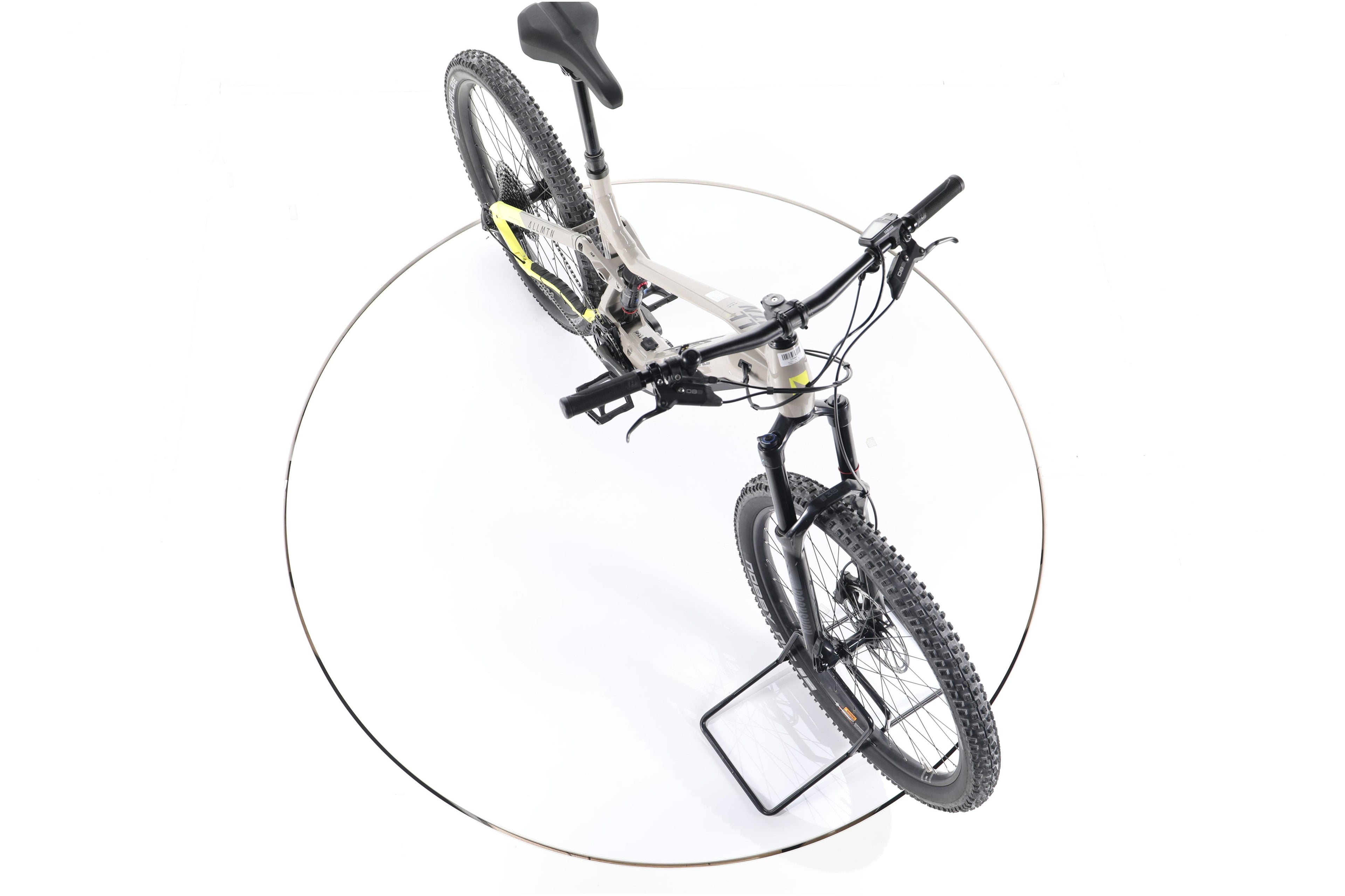 Haibike AllMtn 2 Fully E-Bike - Image 15