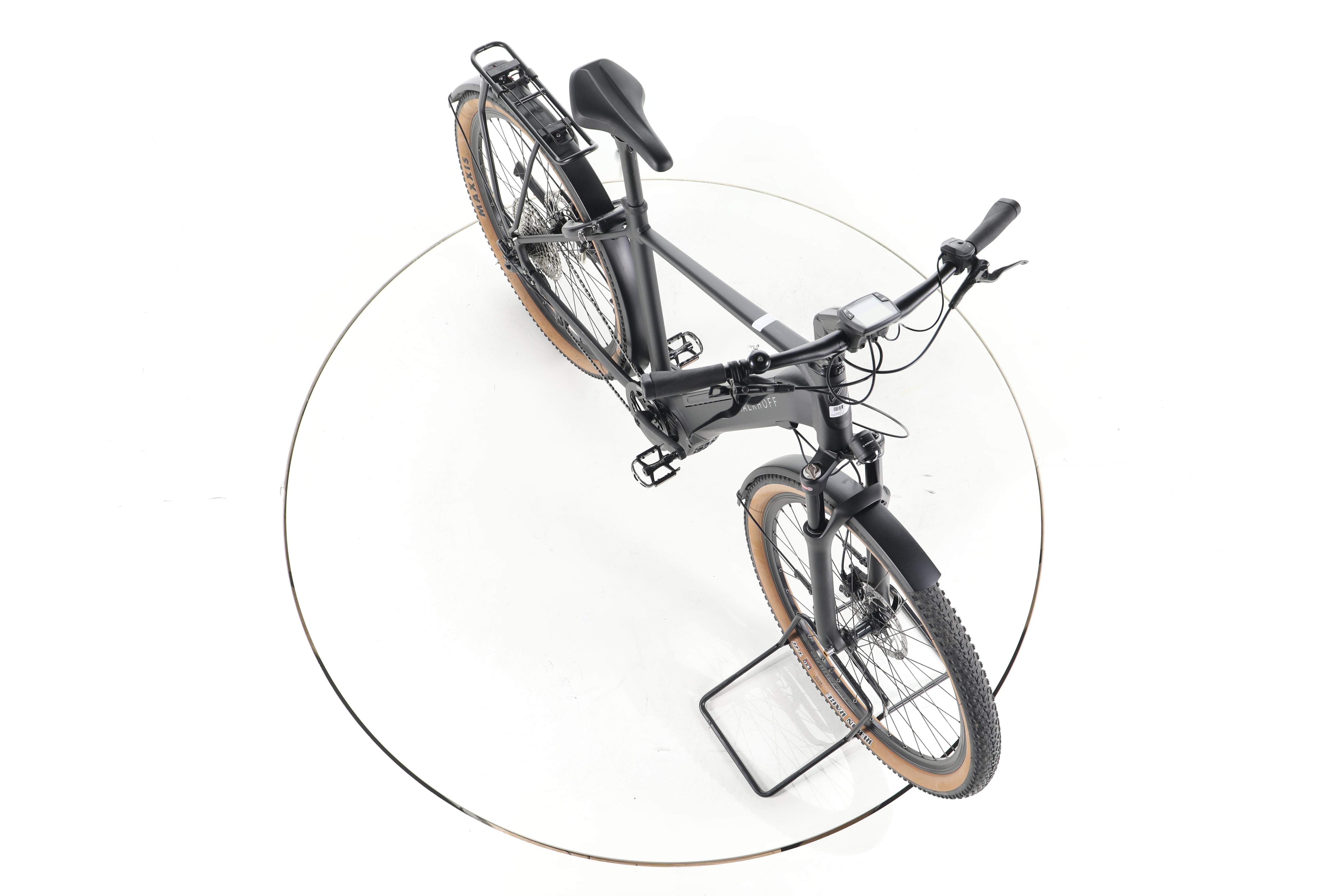 Kalkhoff ENTICE 7.B ADVANCE+ ABS Trekking E-Bike - Image 15