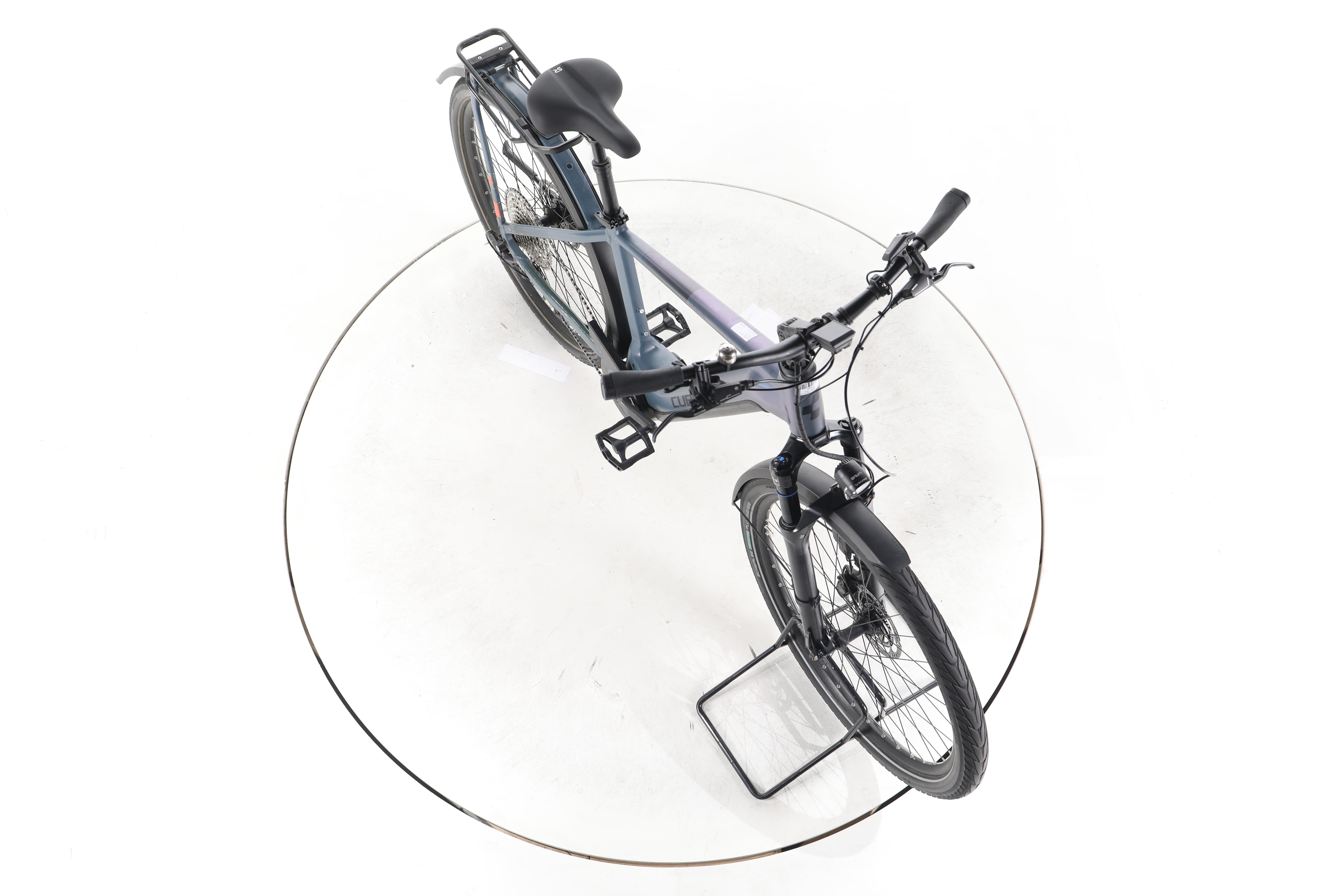 Cube Kathmandu Hybrid ABS Trekking E-Bike - Image 15
