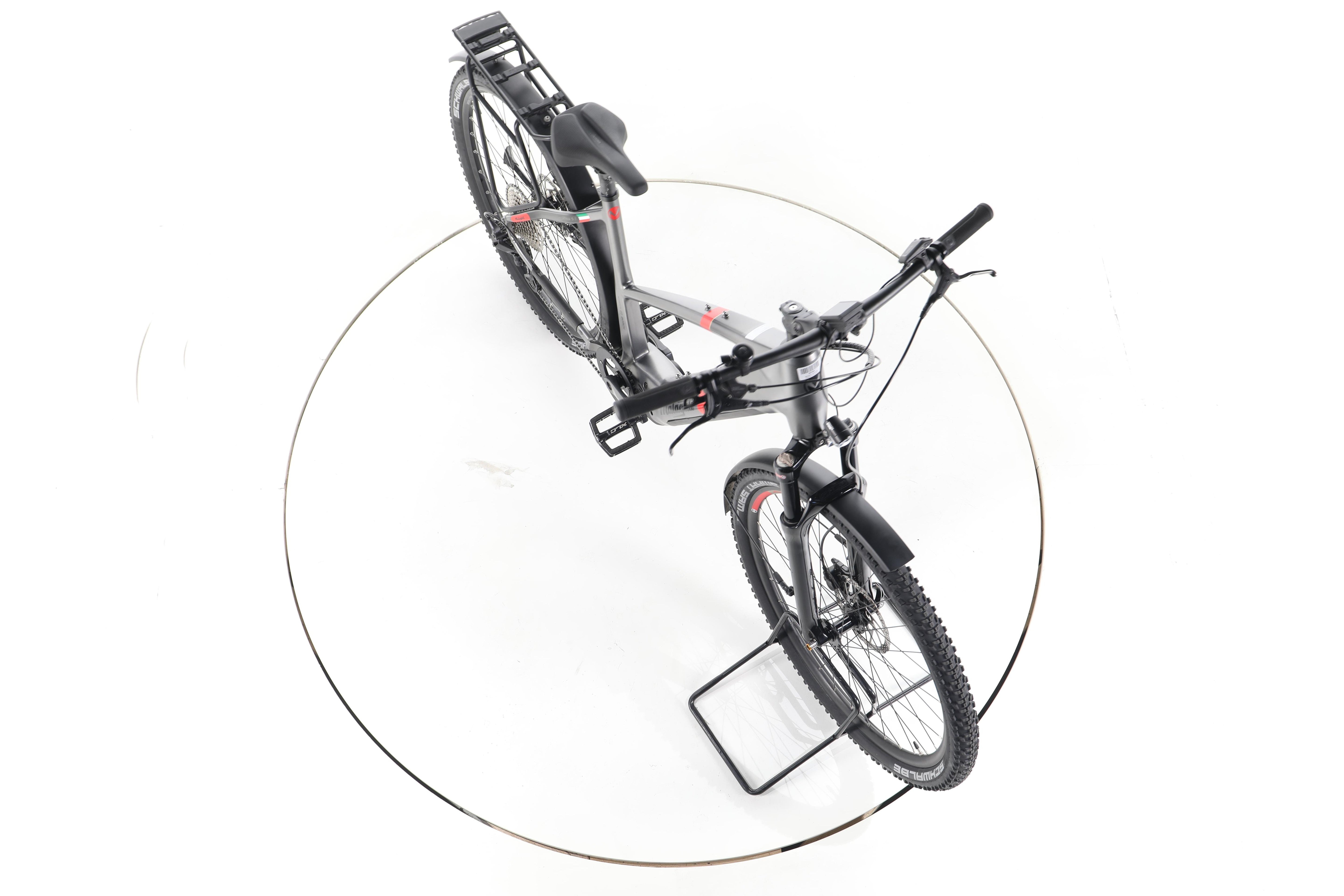 Malaguti Cortina TRT 5.1 Trekking E-Bike - Image 15