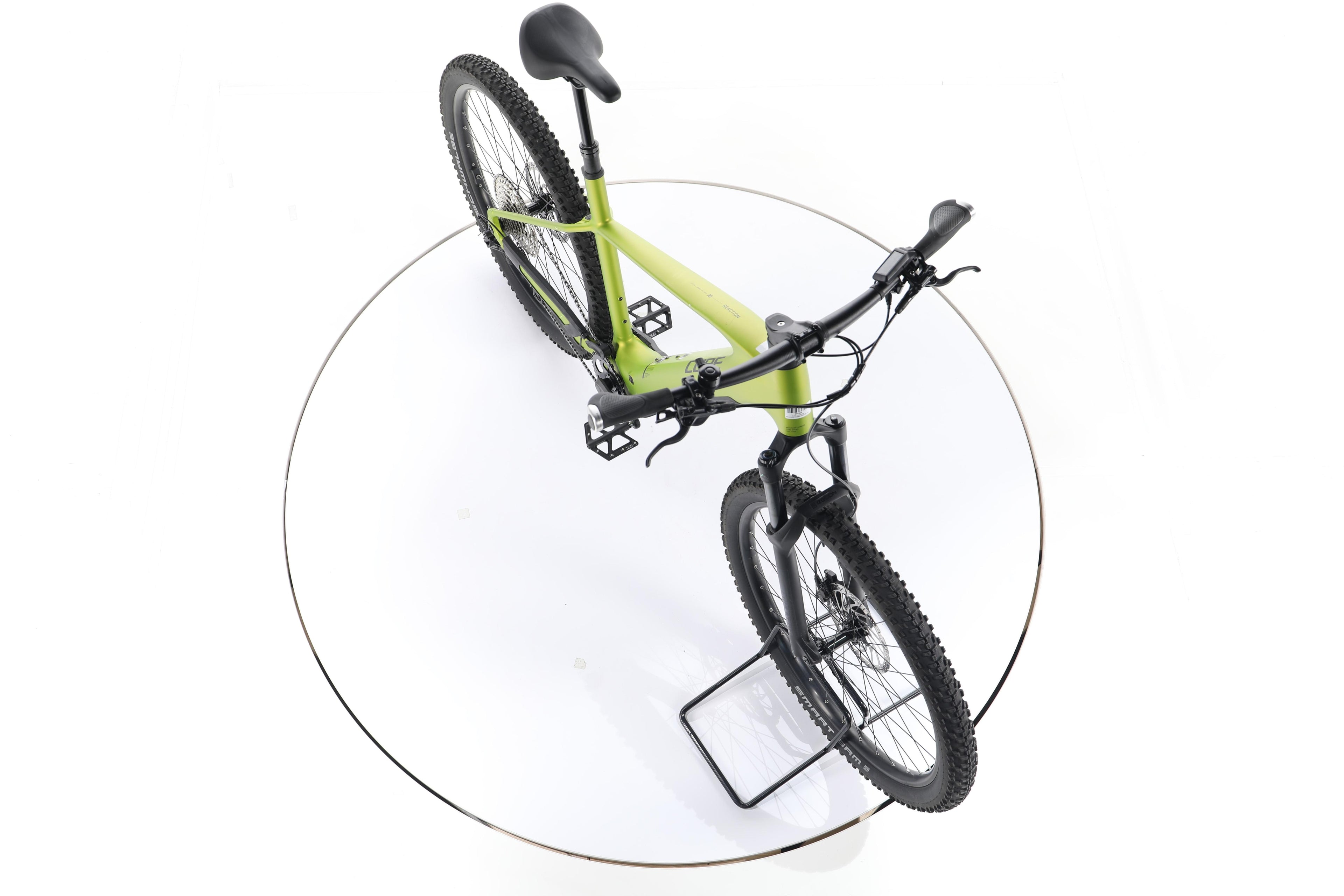 Cube REACTION HYBRID RACE E-Bike 2025 - Image 15