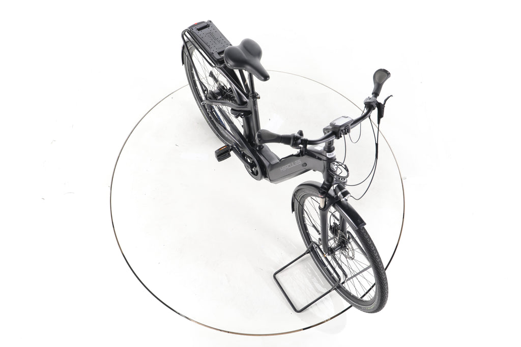 Hercules Robert/a Pro I-R8 City E-Bike Tiefeinsteiger - Image 15