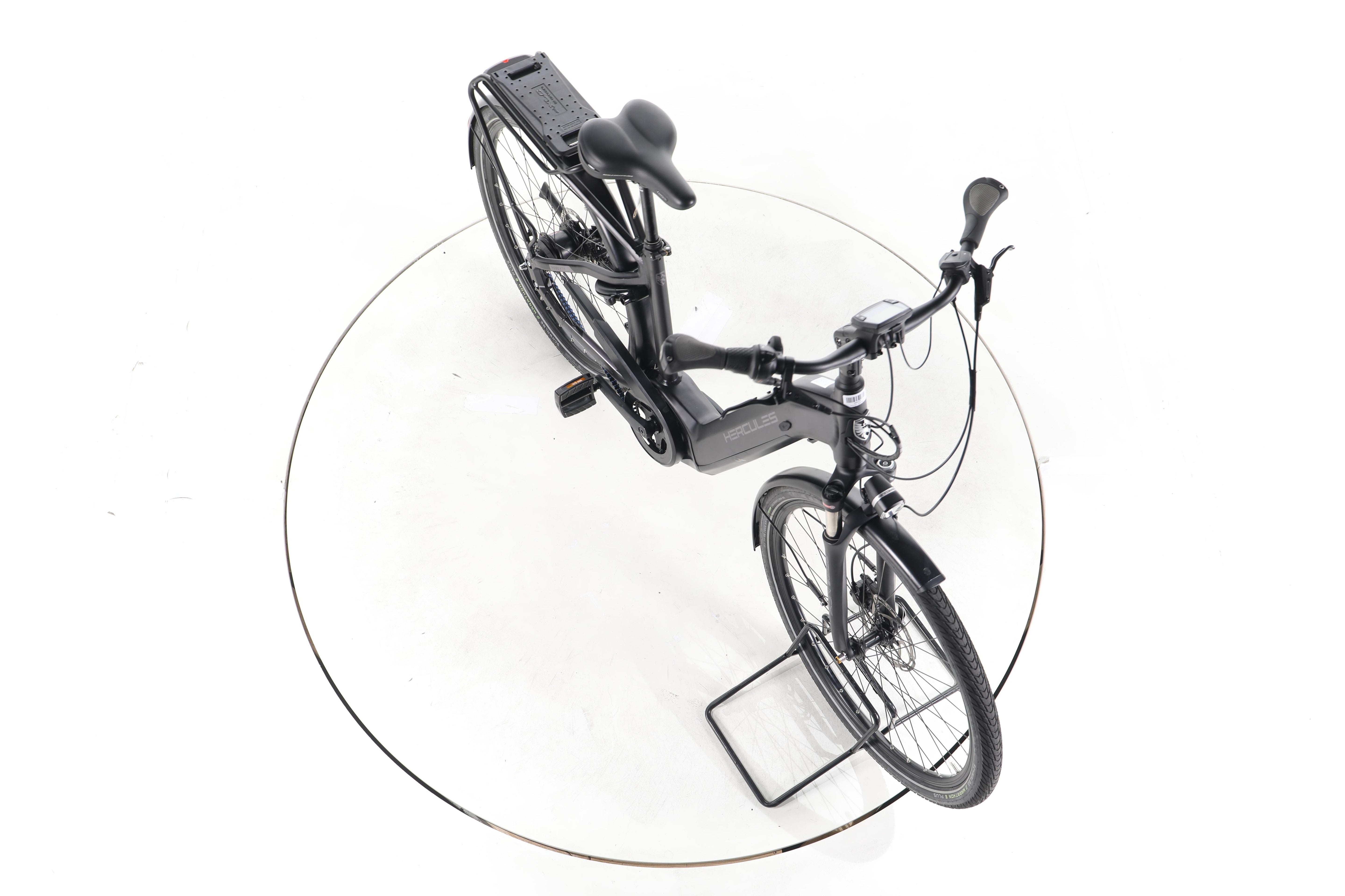 Hercules Robert/a Pro I-R8 City E-Bike Tiefeinsteiger - Image 15