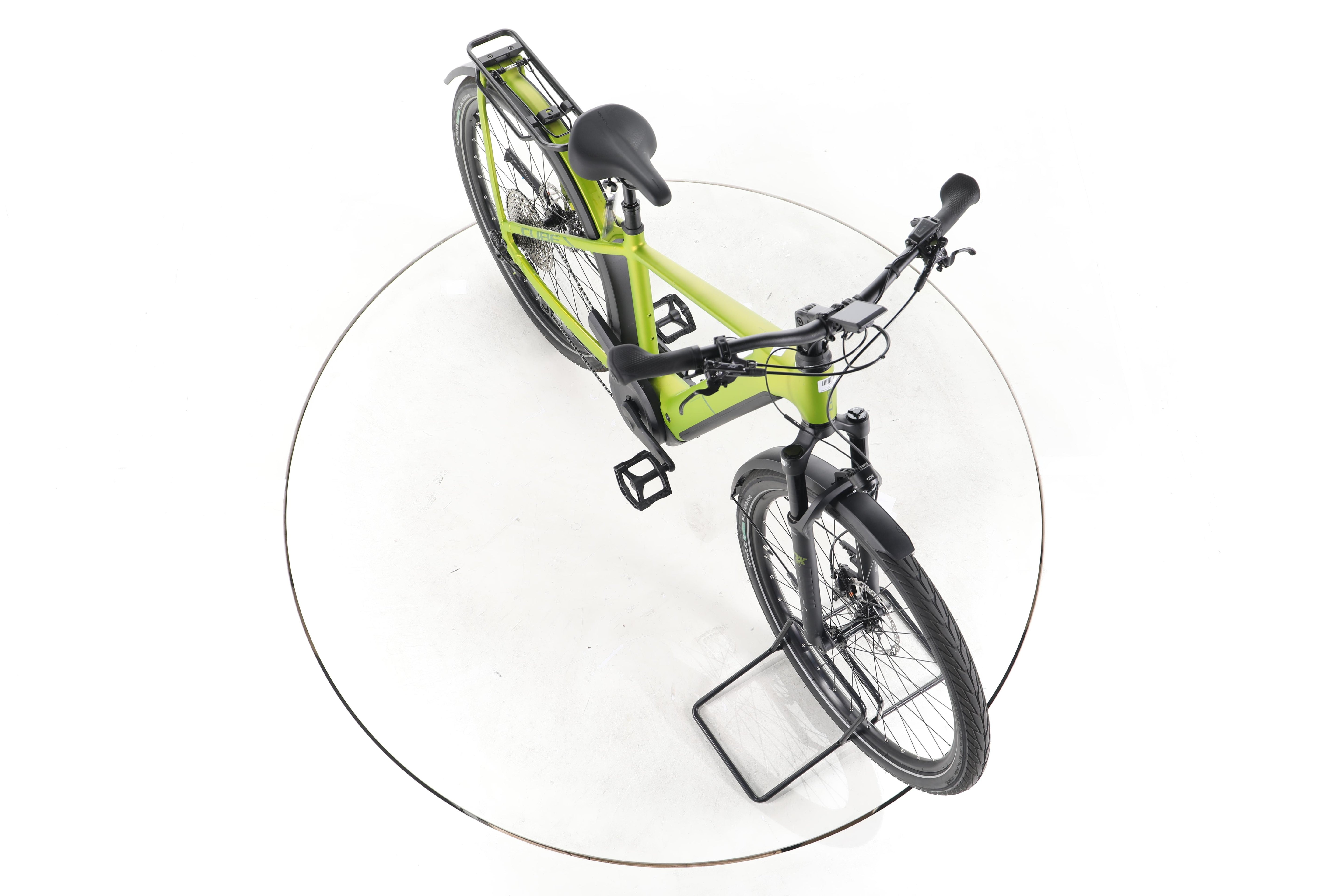 Cube Kathmandu Hybrid EXC Trekking E-Bike 2025 - Image 15