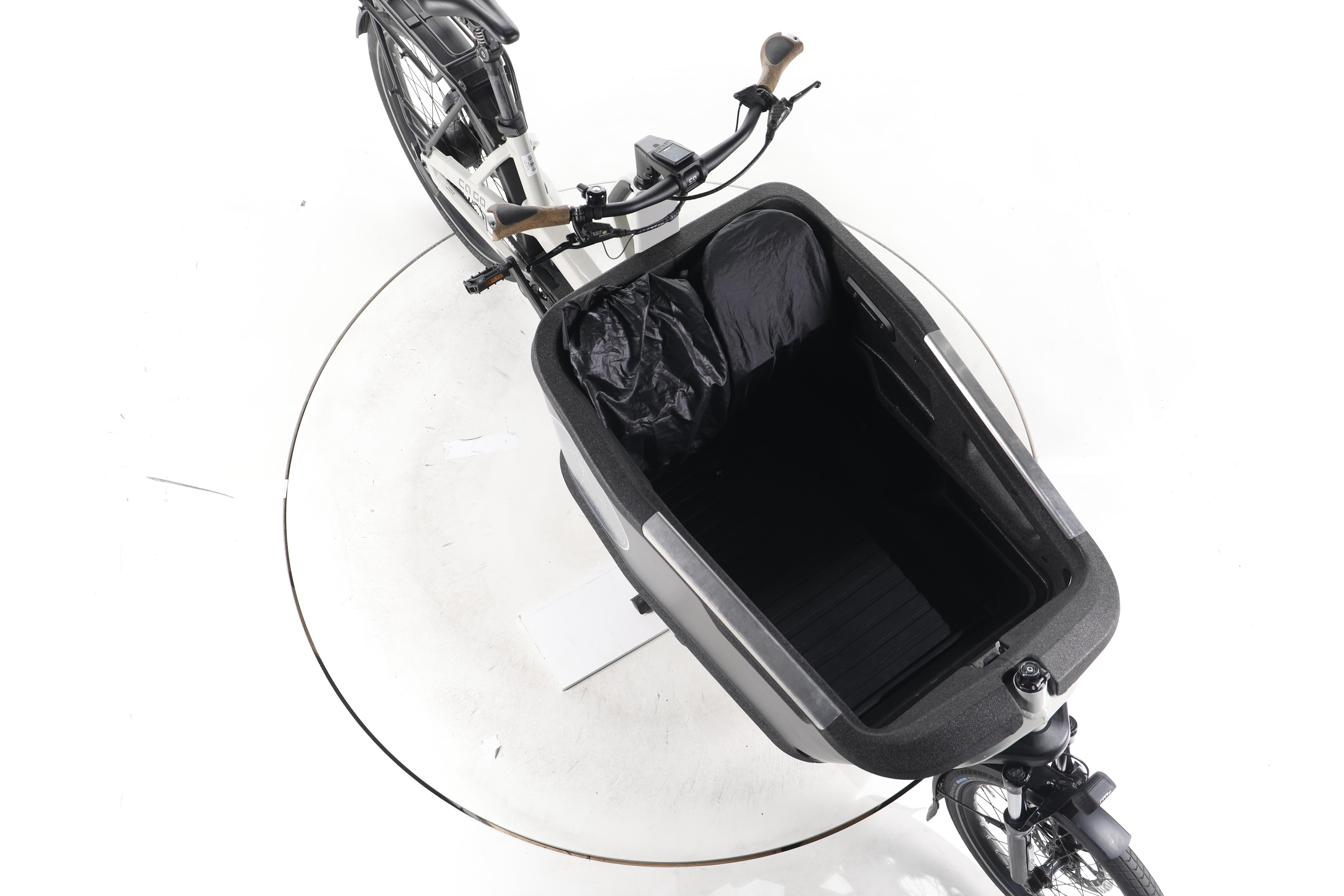 Ca Go FS200 Life E-Lastenrad - Image 15