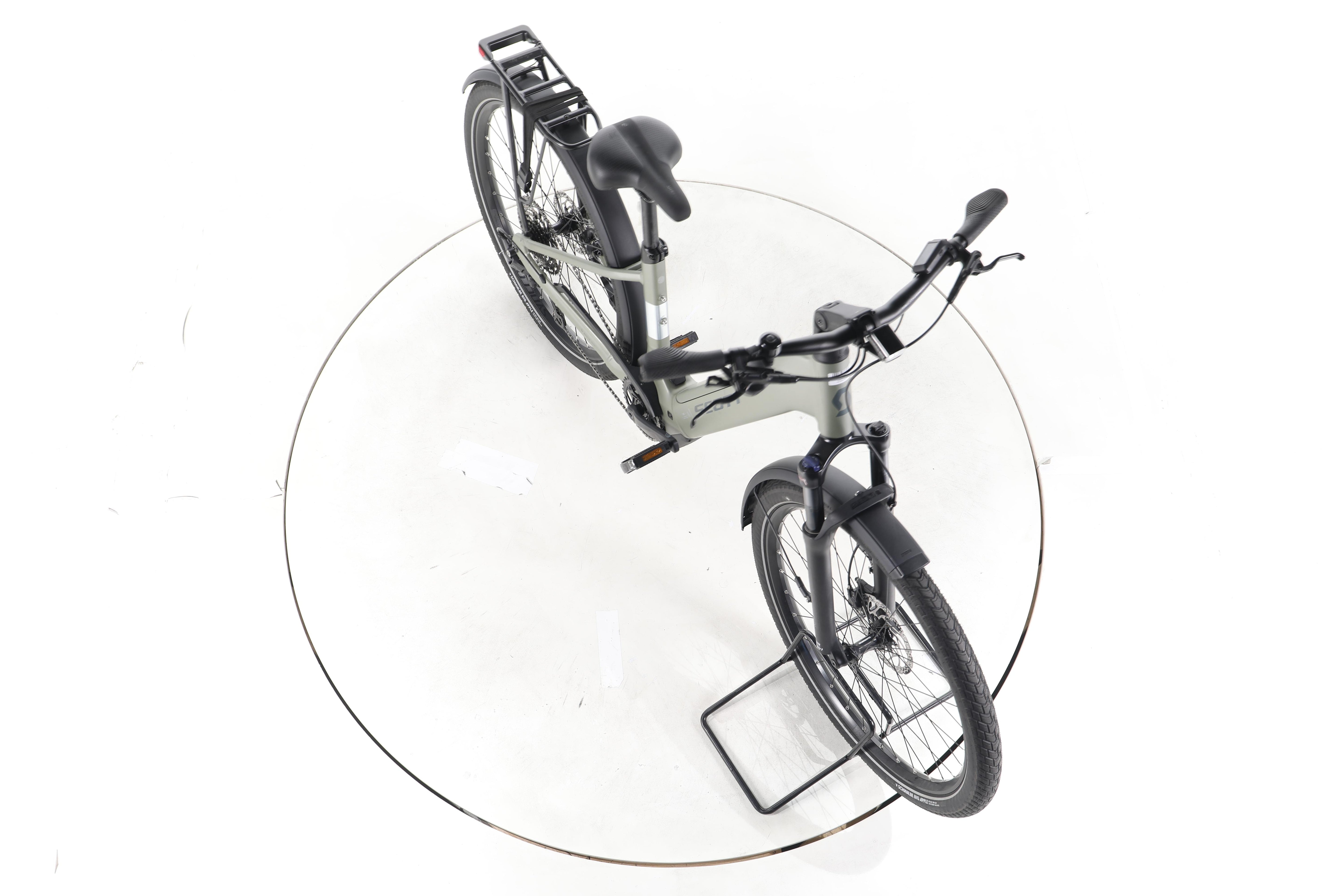 Scott Sub Cross eRIDE 30 Trekking E-Bike Tiefeinsteiger 2025 - Image 15