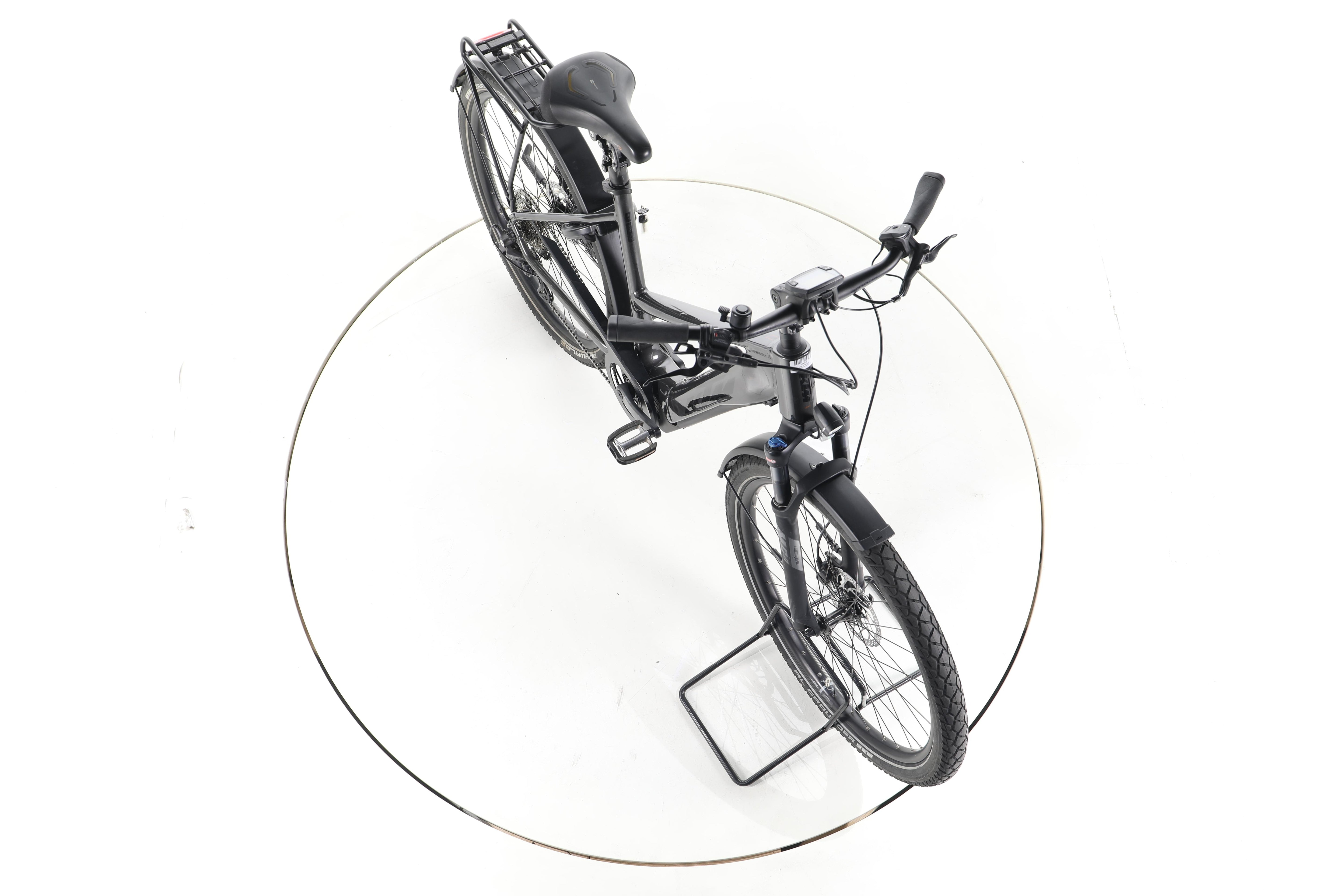 KTM Macina Gran 620 Trekking E-Bike - Image 15