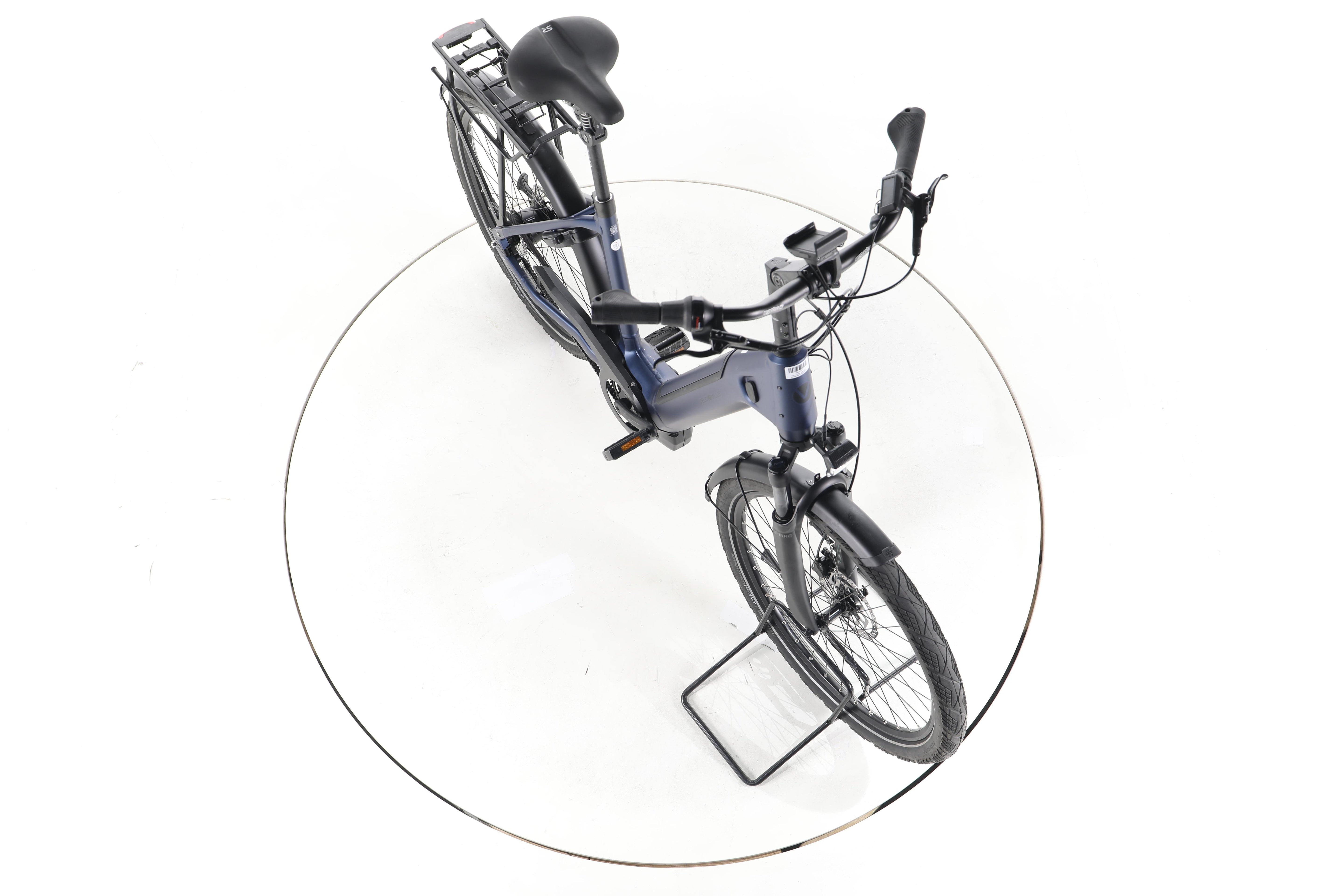 Velo de Ville AEB 990 PRO City E-Bike Tiefeinsteiger 2025 - Image 15