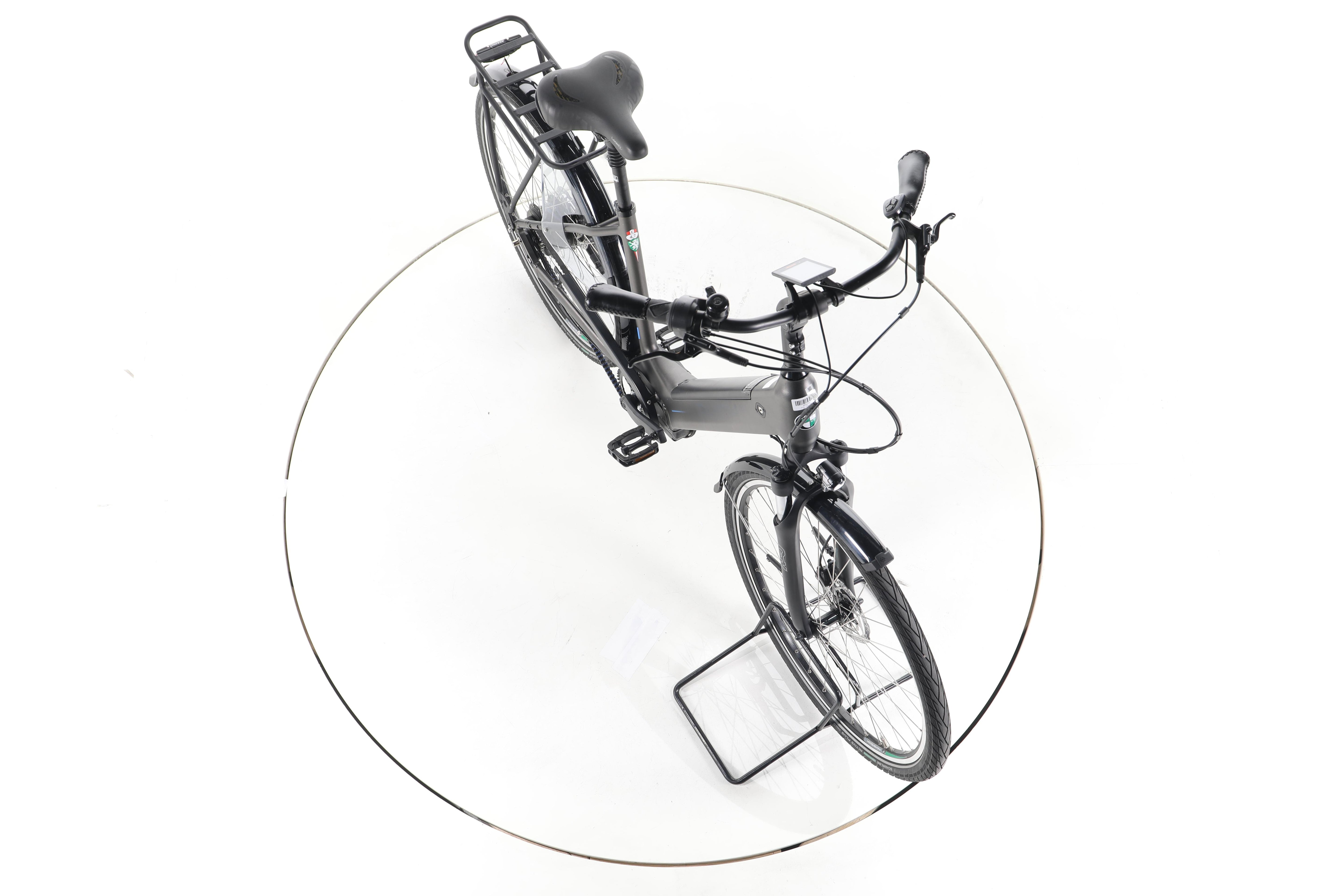 Puch C4.7 City E-Bike Tiefeinsteiger - Image 15