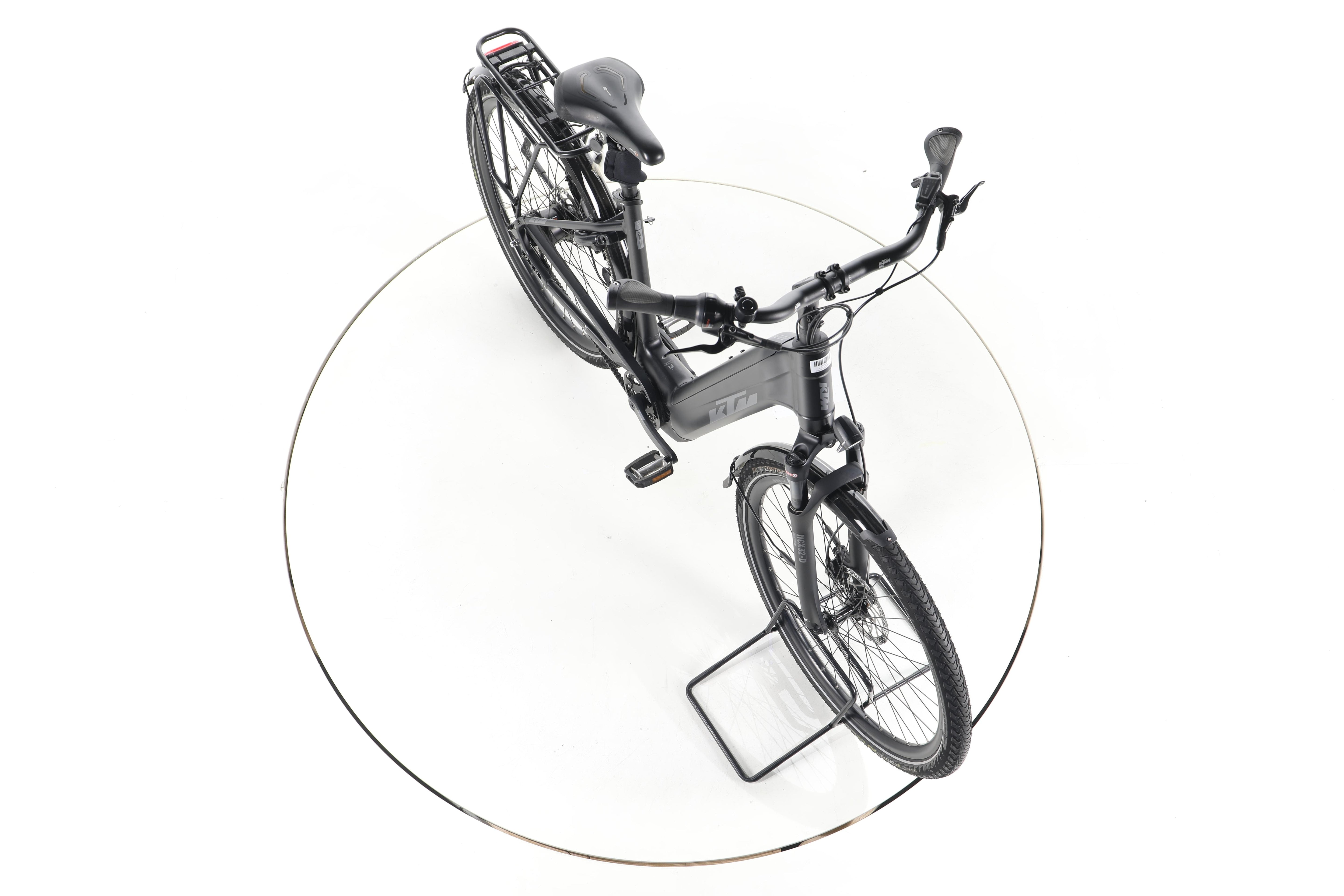KTM Macina City 610 belt City E-Bike Tiefeinsteiger 2024 - Image 15