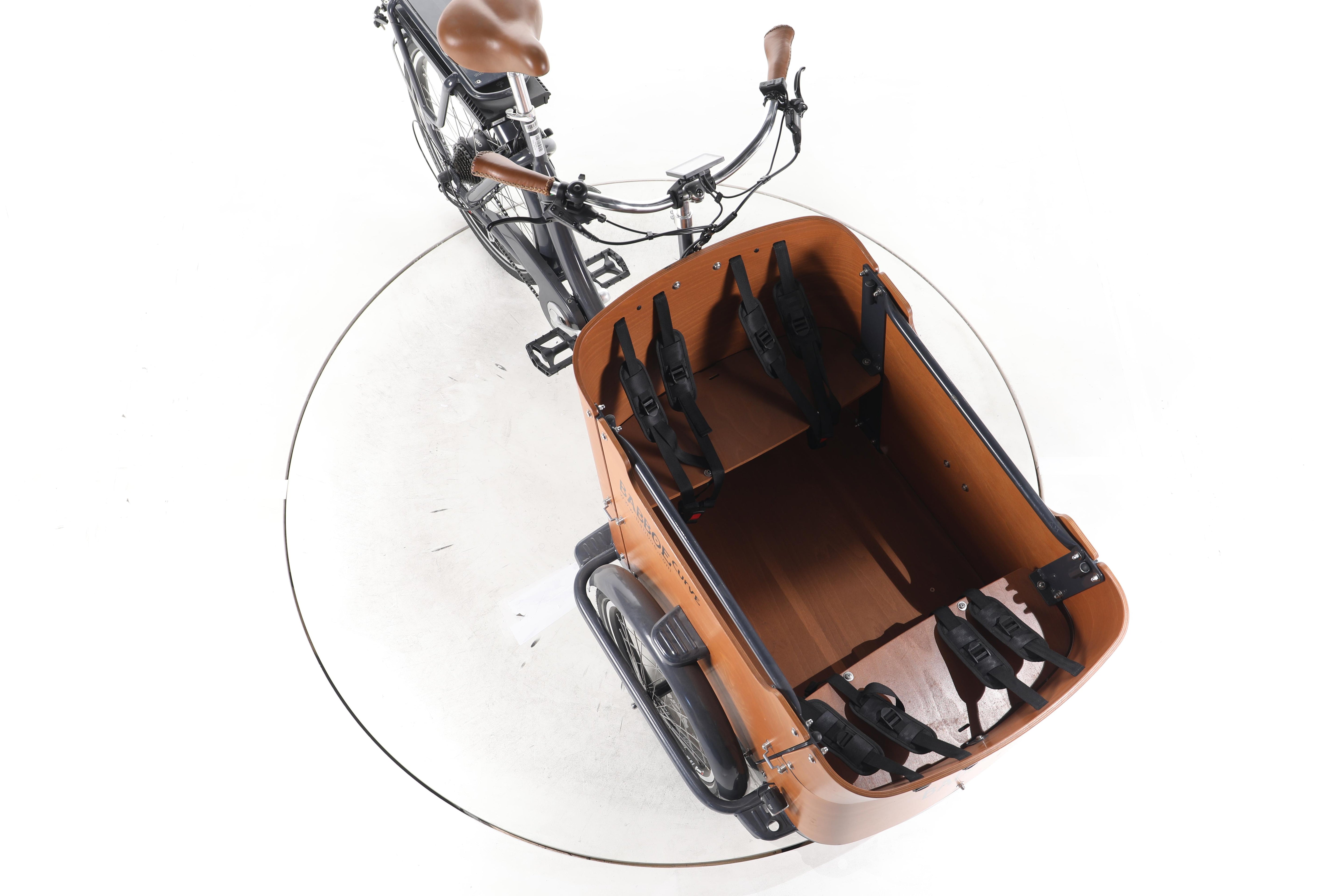 Babboe Curve-E E-Lastenrad - Image 15