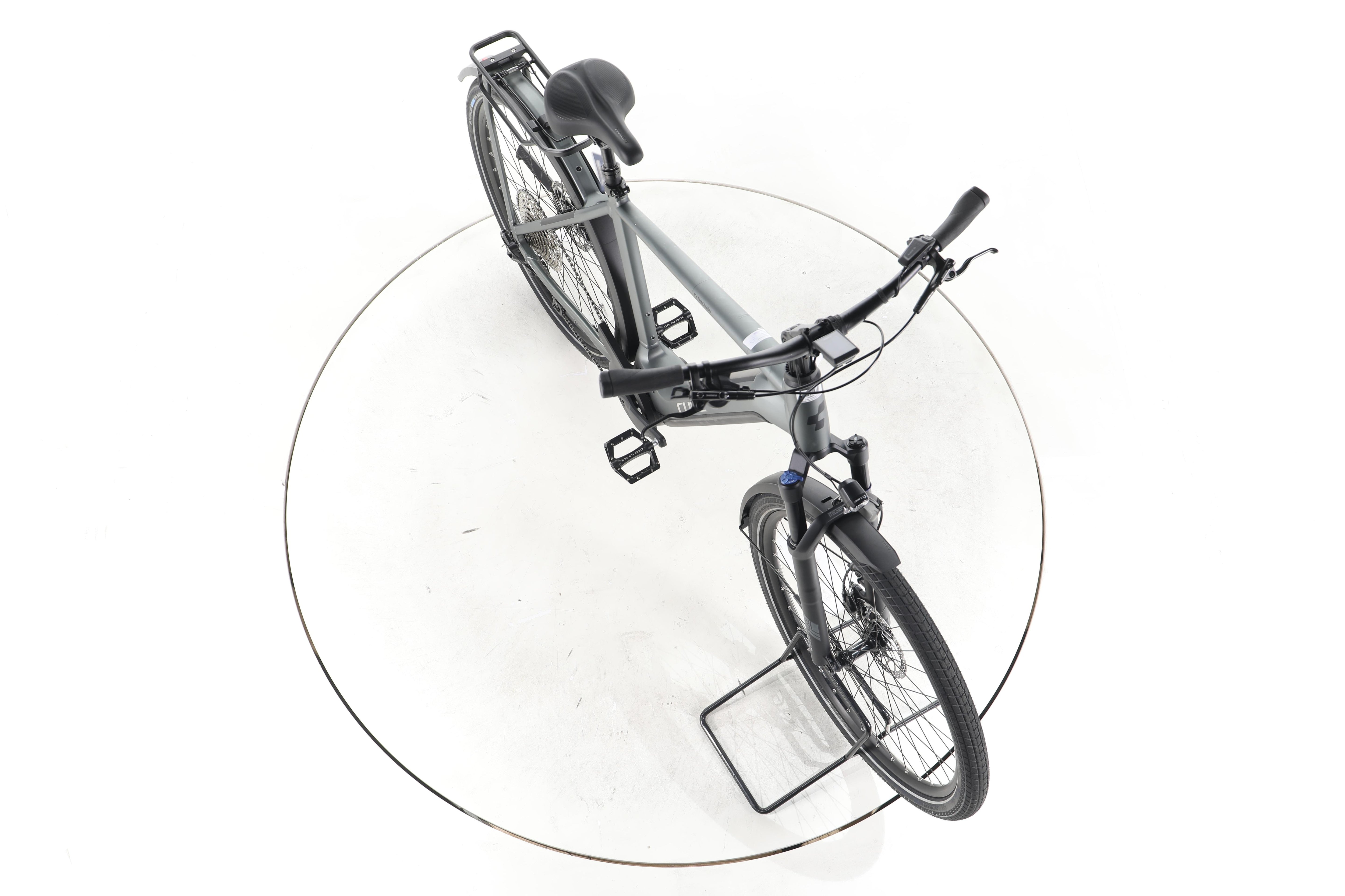 Cube Kathmandu Hybrid Pro Trekking E-Bike - Image 15