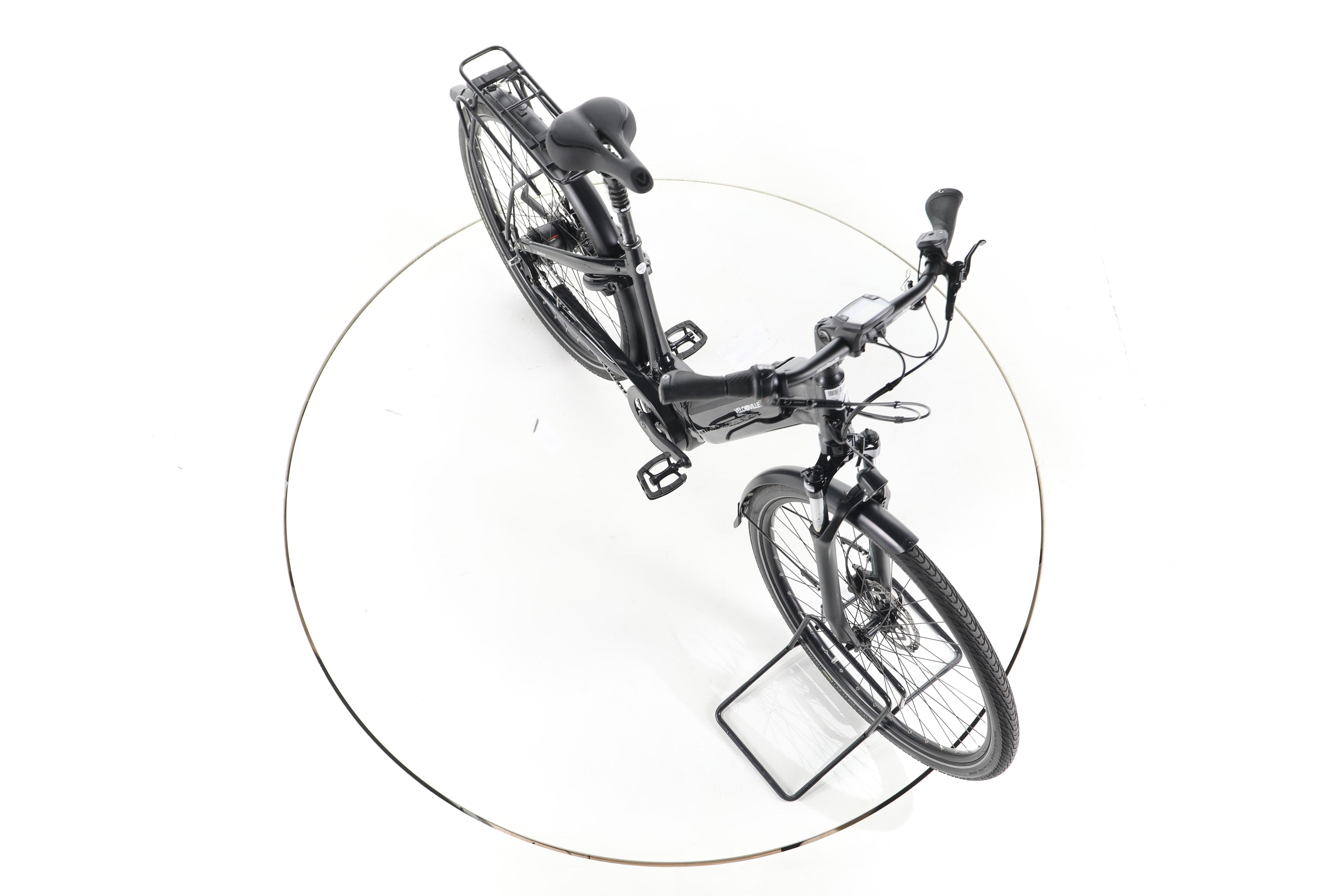 Velo de Ville AEB 490 City E-Bike Tiefeinsteiger - Image 15