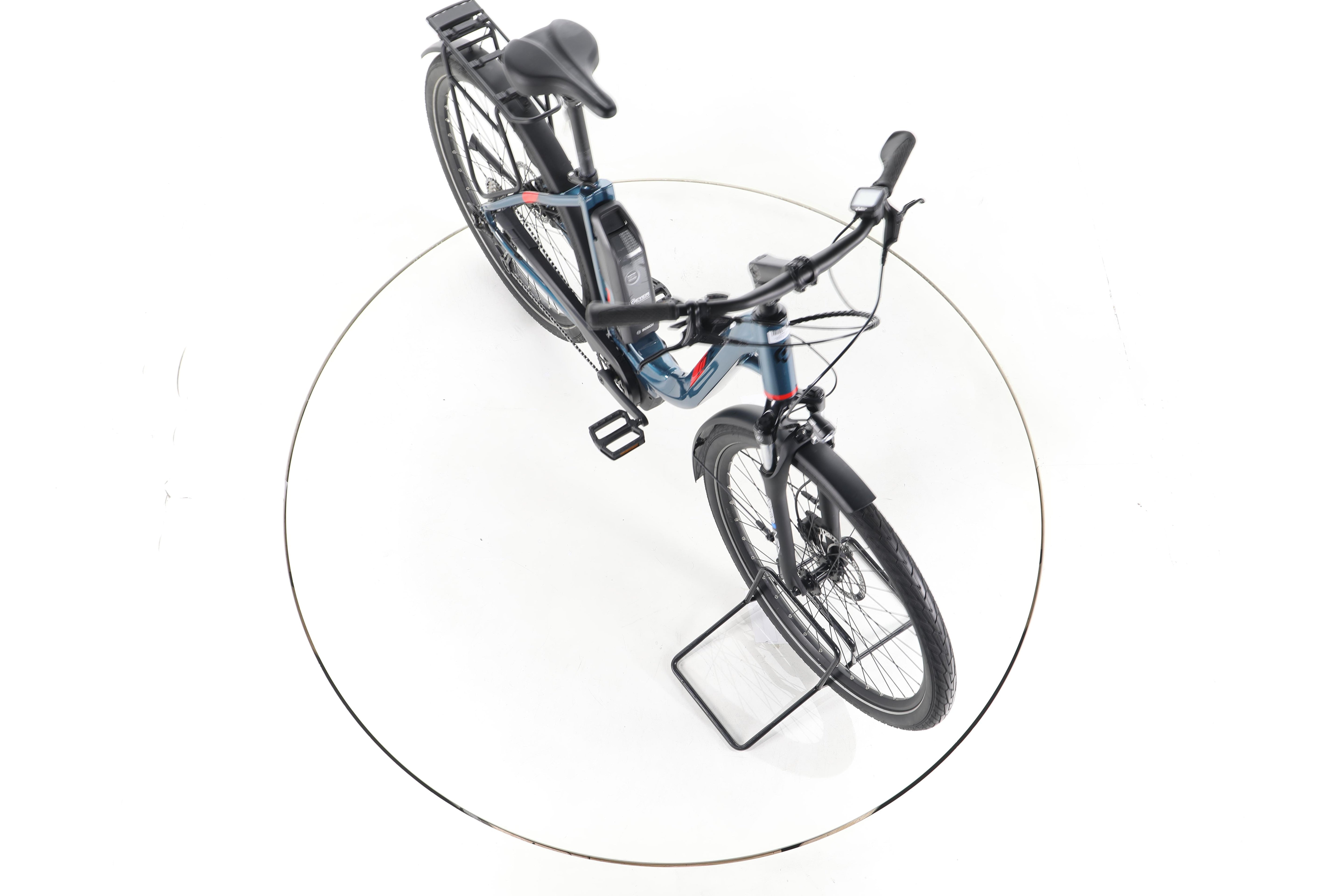 CONE Bikes eStreet 1.0 Trekking E-Bike Tiefeinsteiger - Image 15