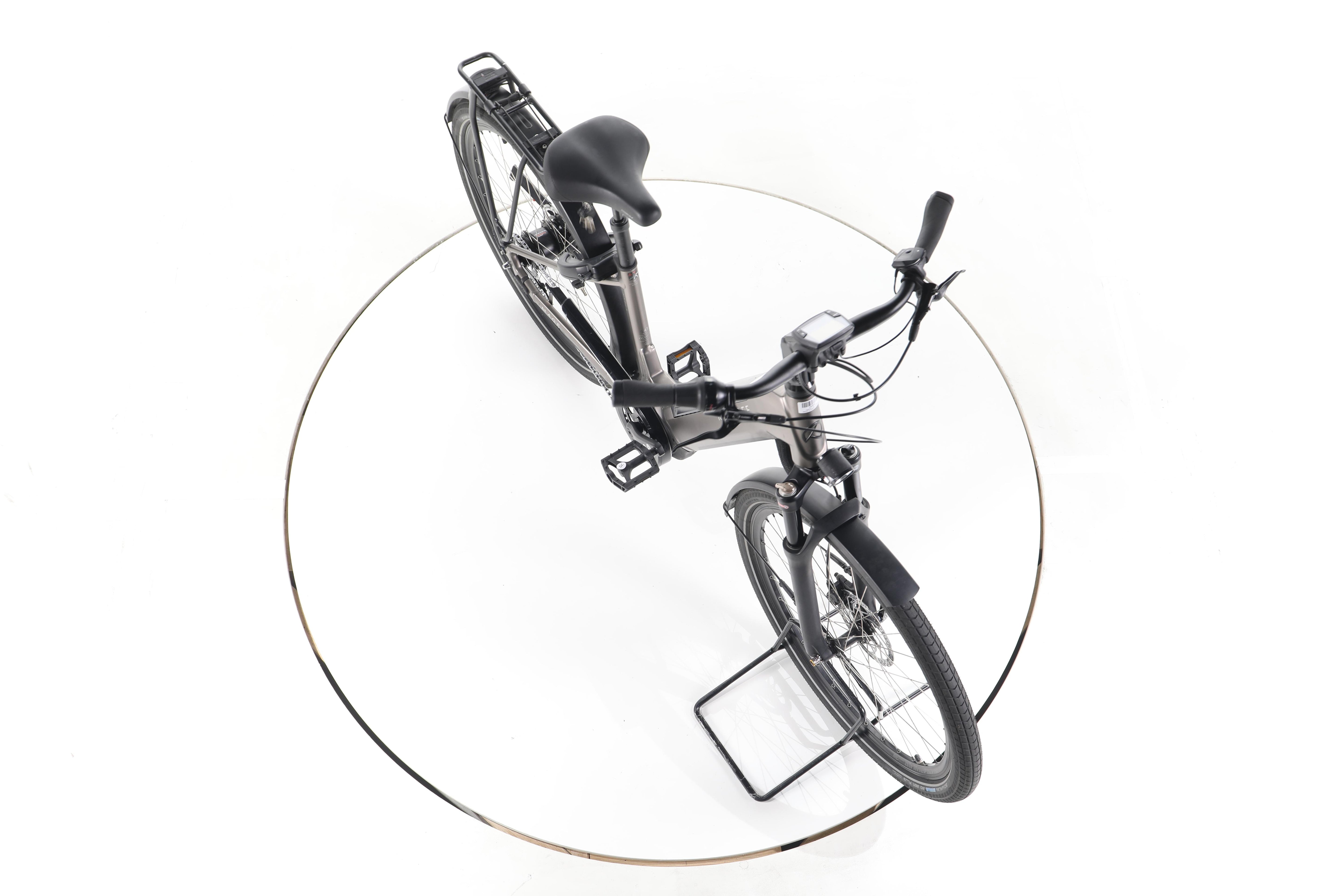 Kalkhoff IMAGE 5.B MOVE+ City E-Bike Tiefeinsteiger - Image 15