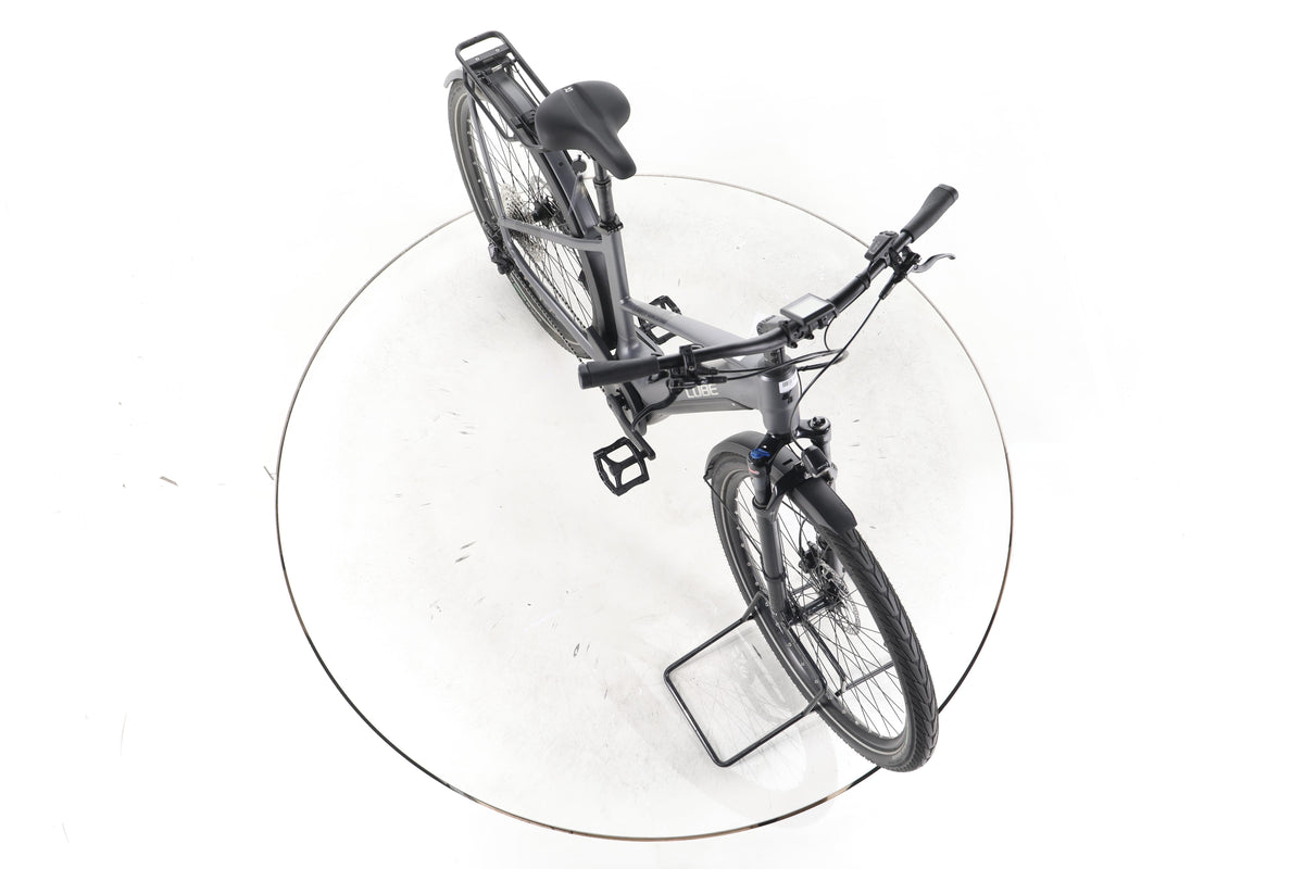 Cube Touring Hybrid EXC Trekking E-Bike - Image 15