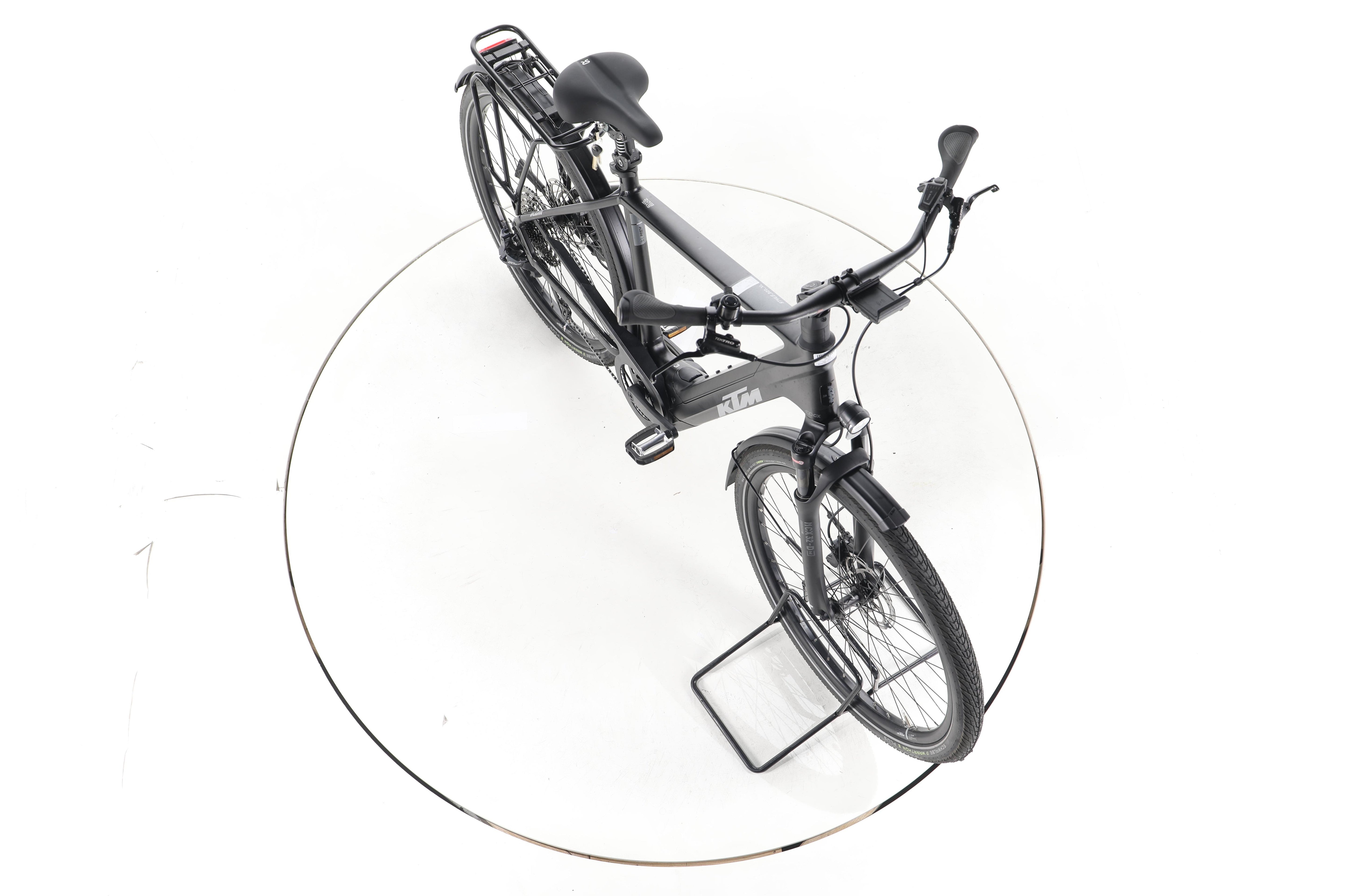 KTM Macina Style 820 XL Di2 Trekking E-Bike 2025 - Image 15