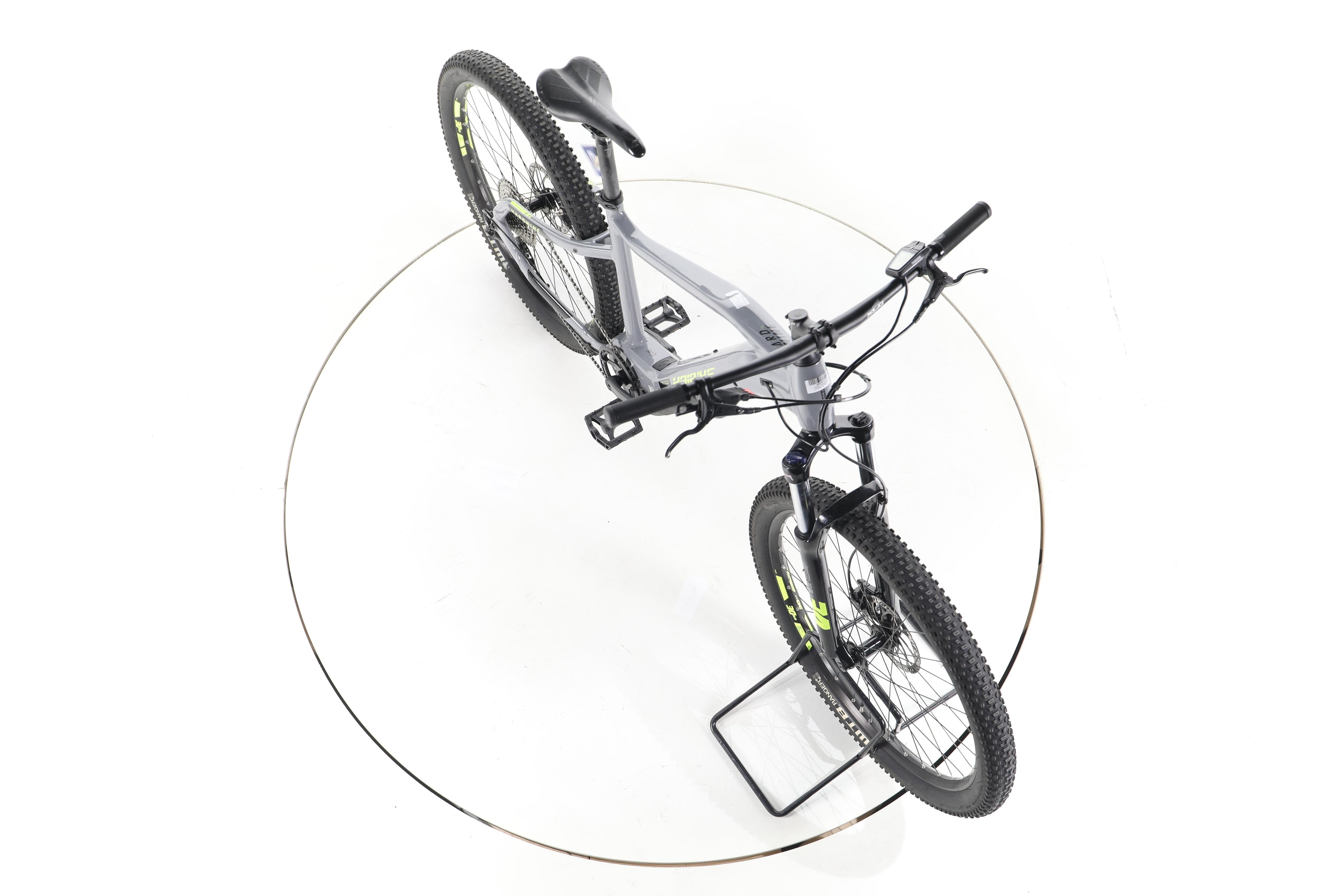 Haibike HardNine 6 E-Bike - Image 15