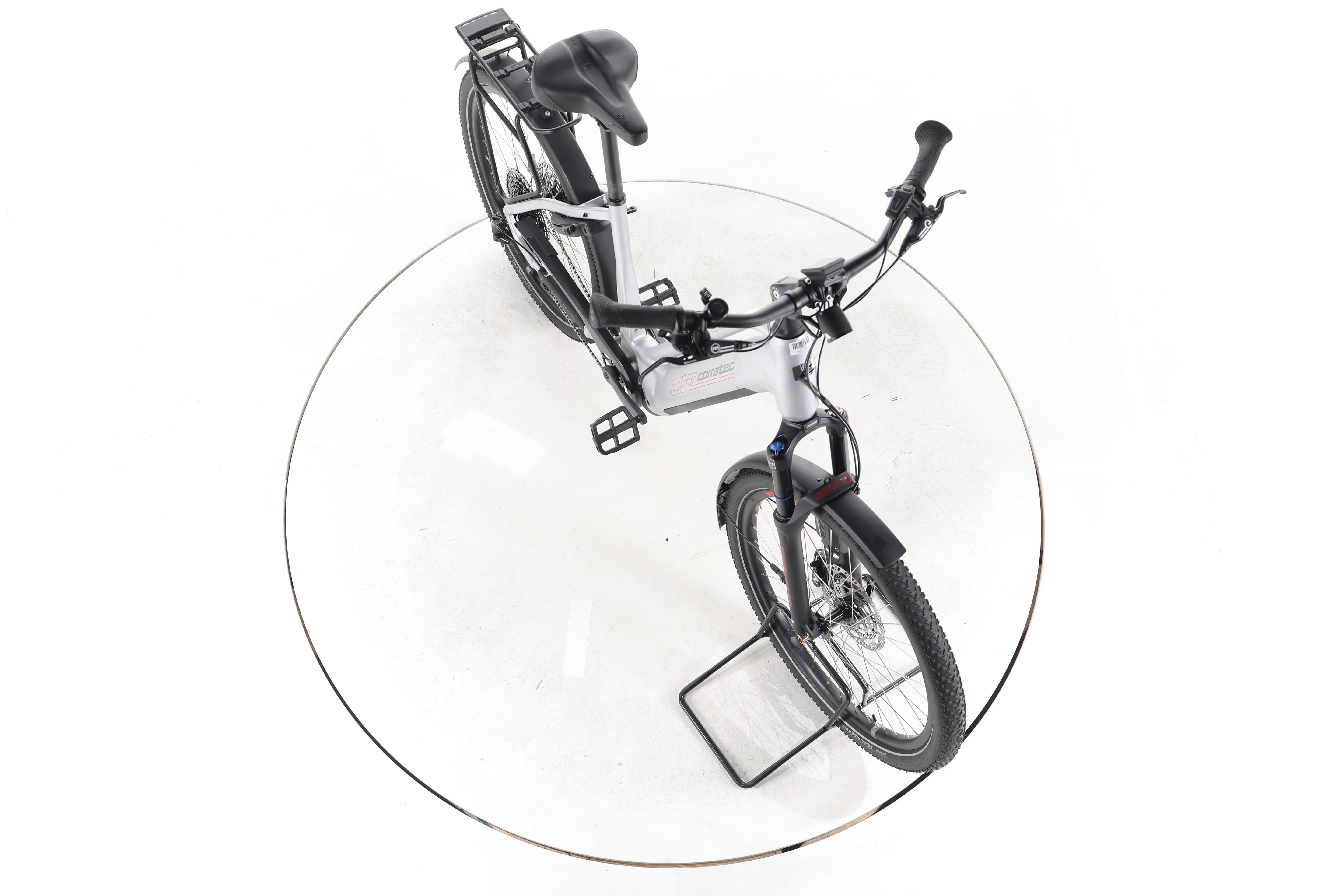 Corratec Life CX7 Trekking E-Bike Tiefeinsteiger - Image 15