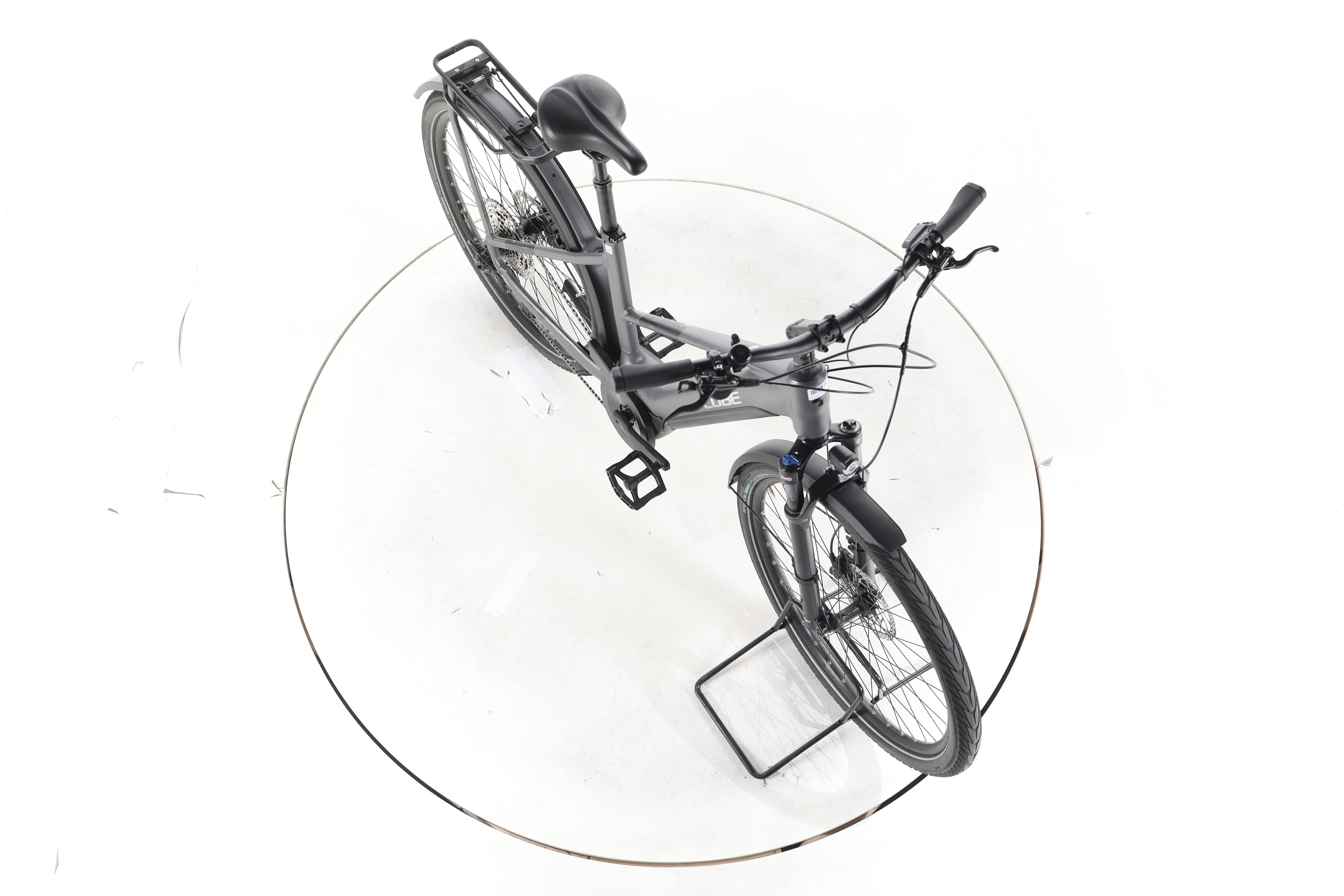 Cube Touring Hybrid EXC Trekking E-Bike - Image 15