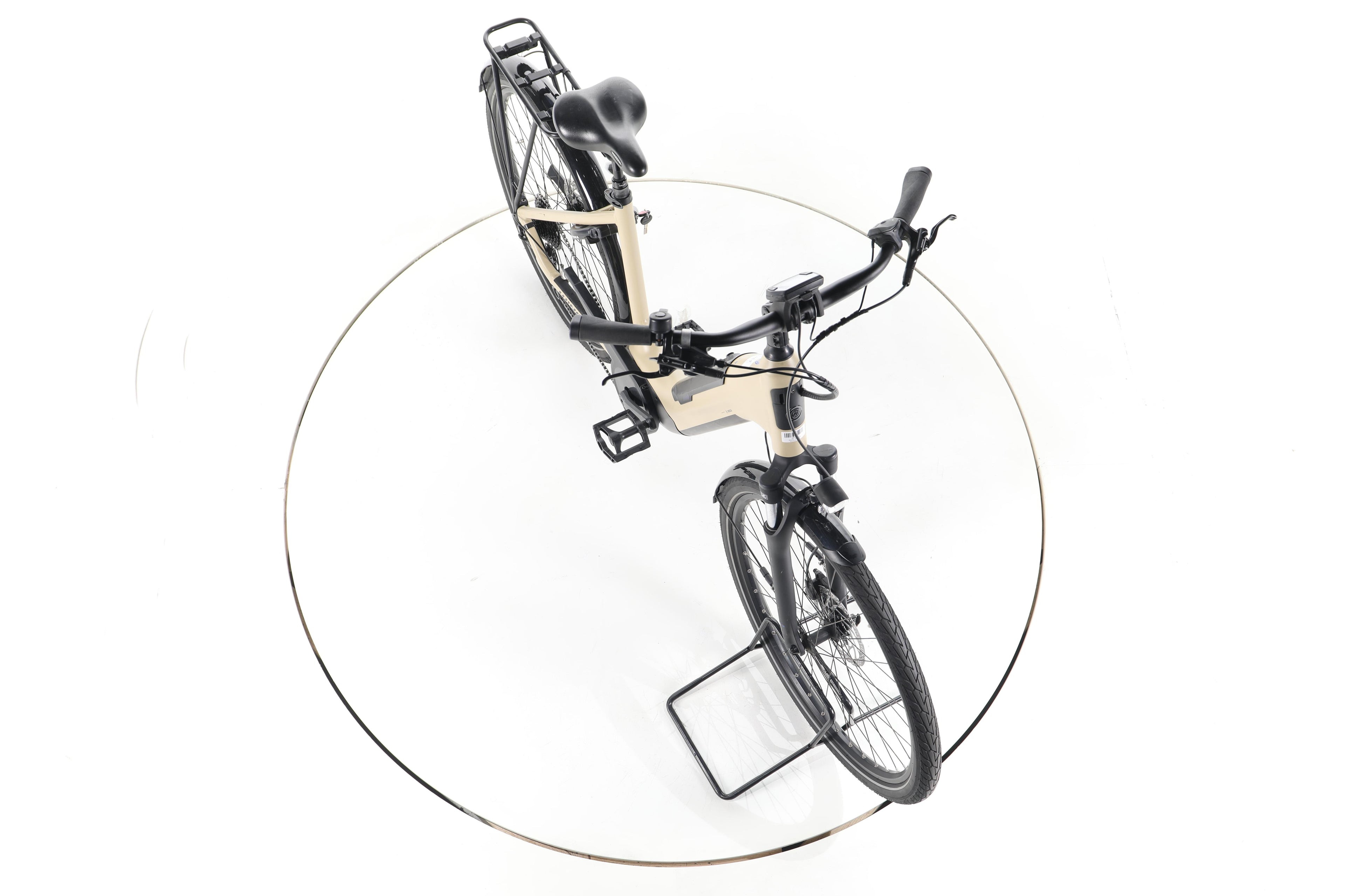 Winora Tria 9 Trekking E-Bike Tiefeinsteiger - Image 15