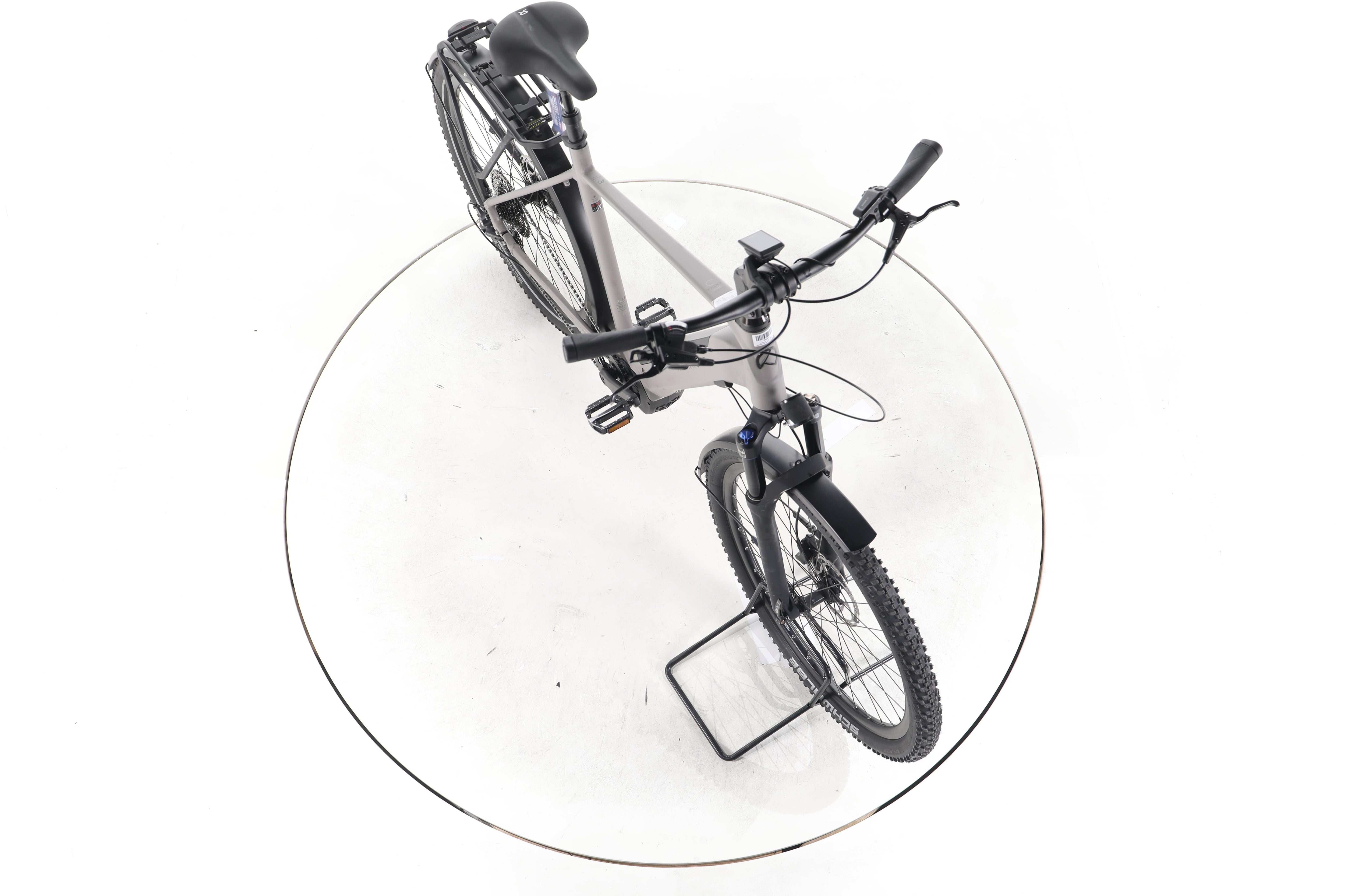 Kalkhoff ENTICE 5.B MOVE+ Trekking E-Bike - Image 15