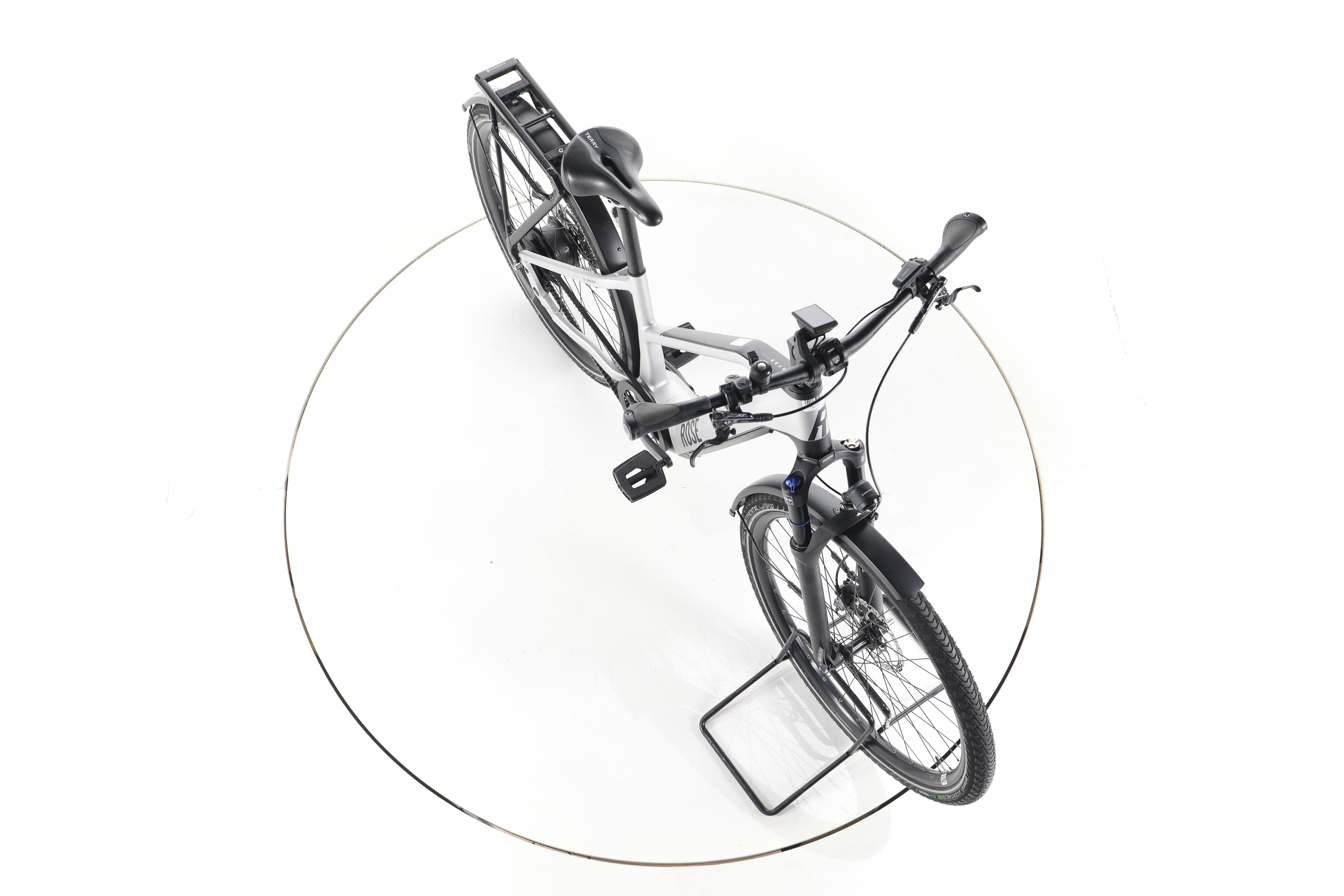 Rose Mayor+ 3 City E-Bike - Image 15