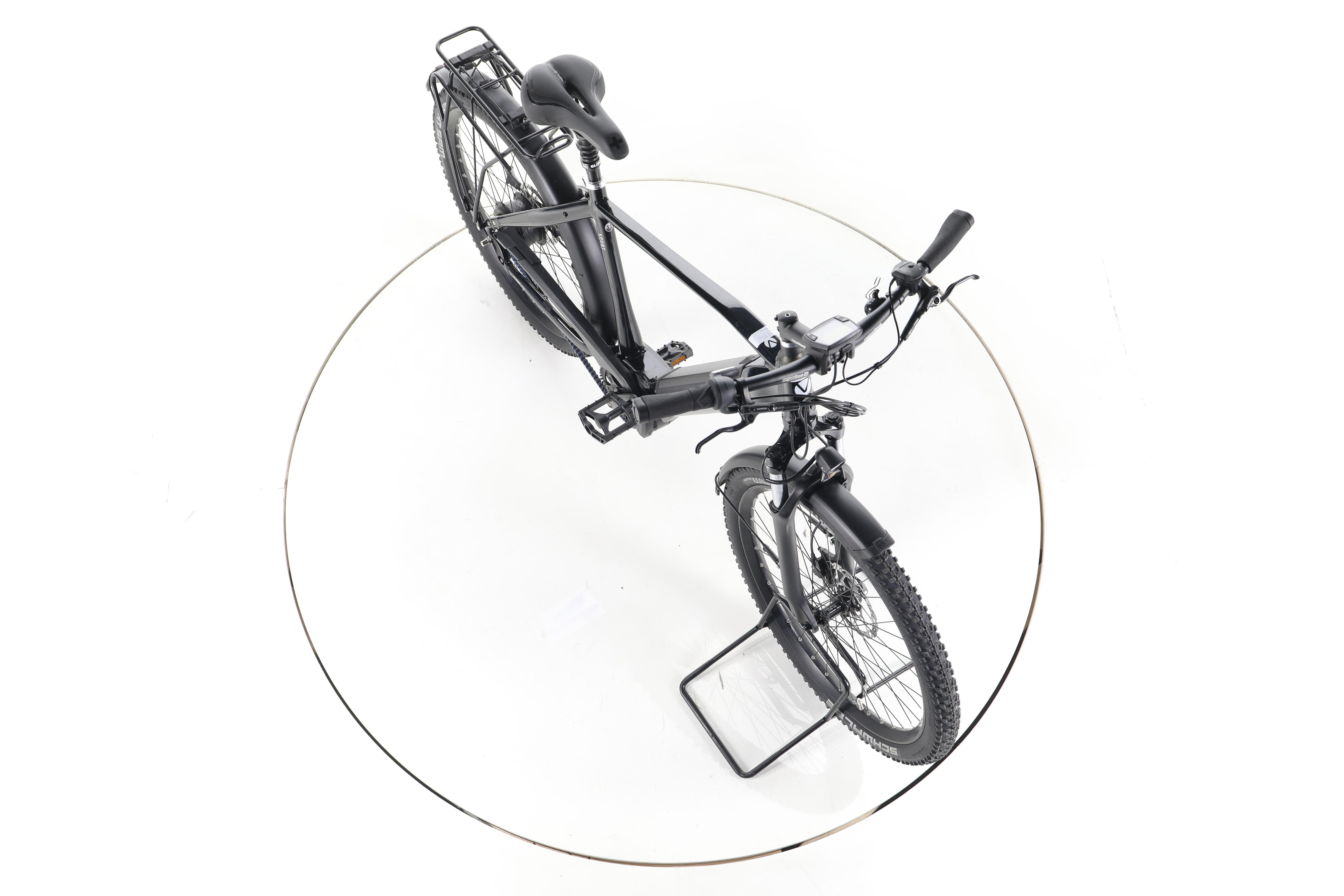 Velo de Ville LEB 990 Sport City E-Bike - Image 15