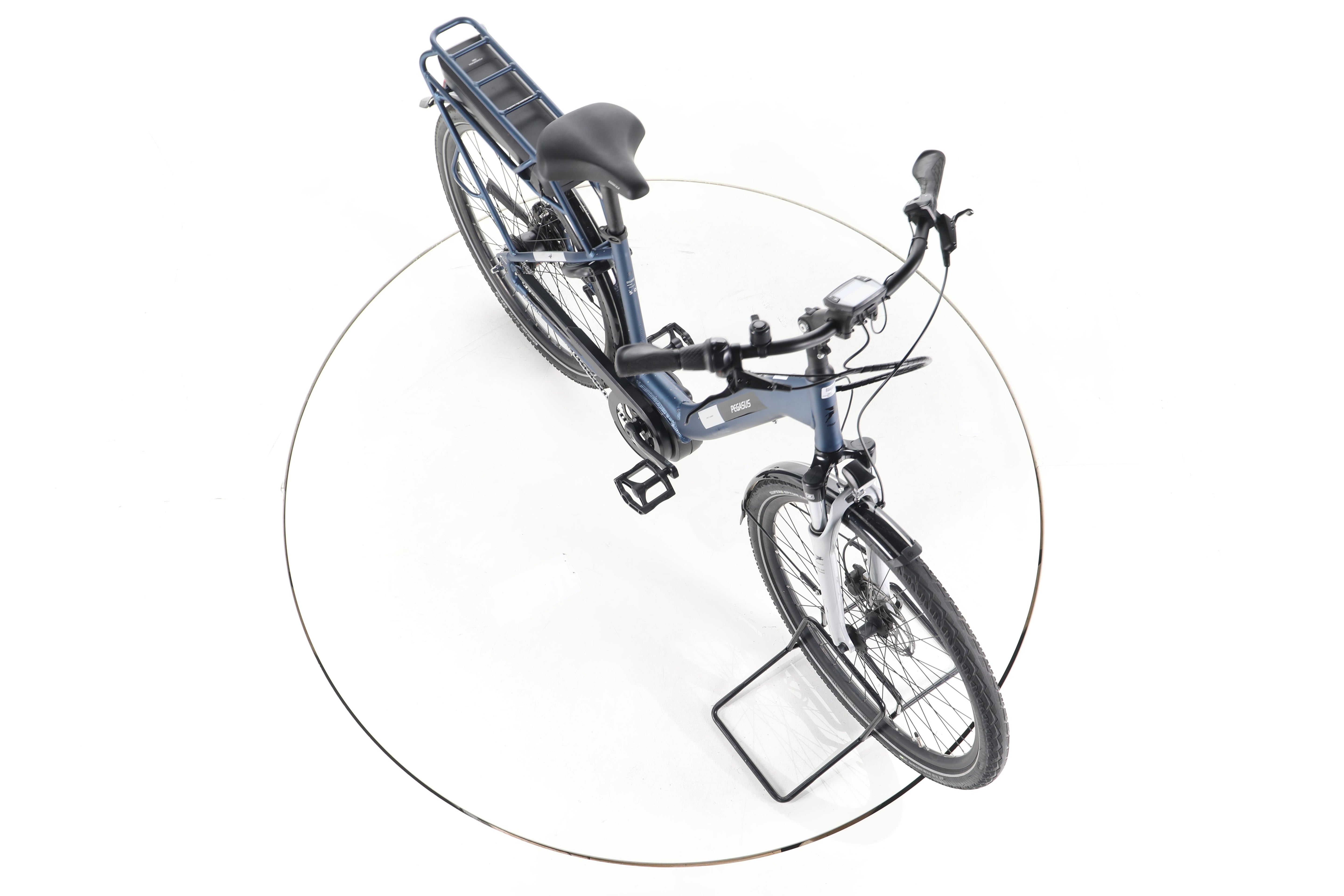 Pegasus Solero E8 City E-Bike Tiefeinsteiger - Image 15