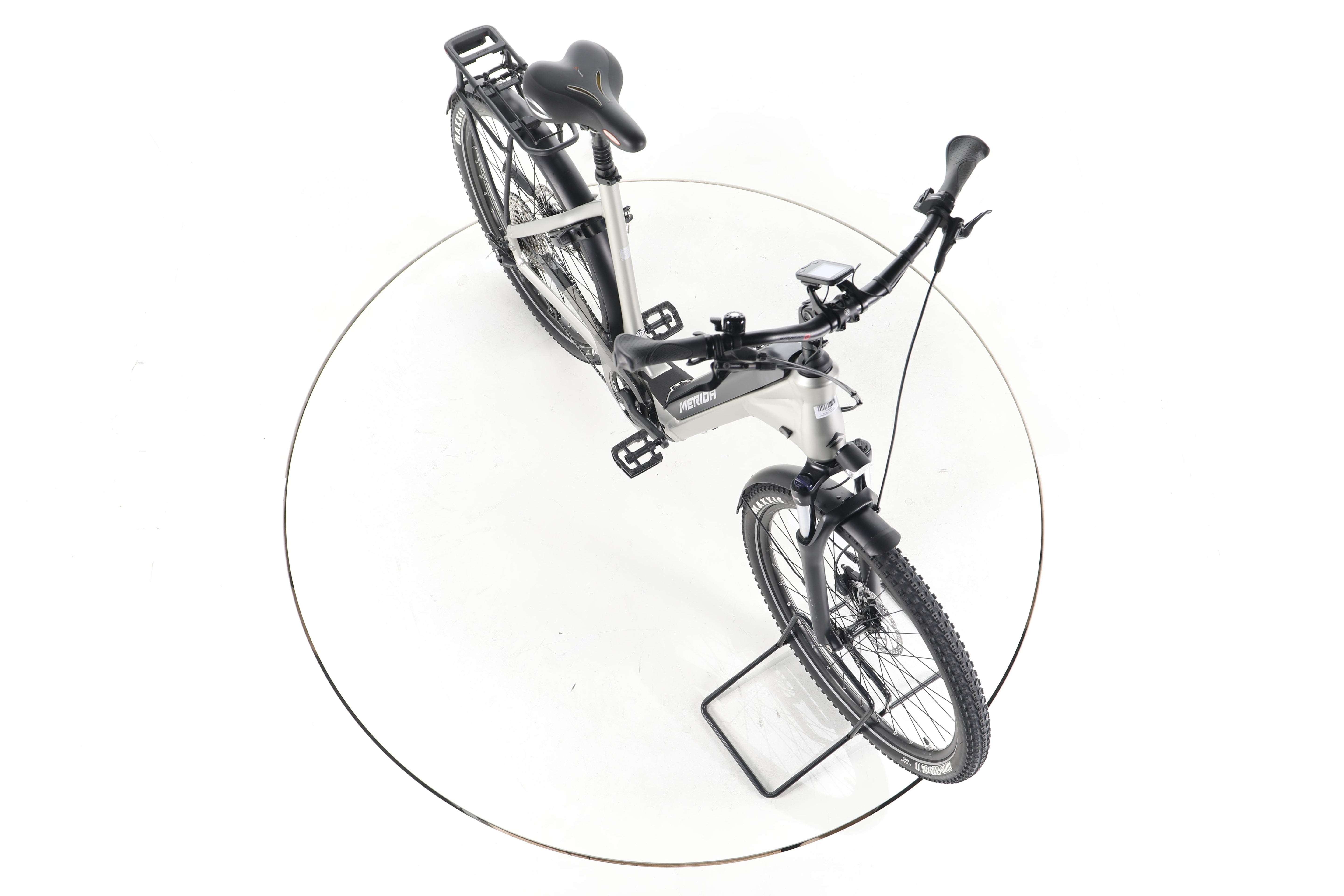 Merida eSPRESSO CC 600 EQ Trekking E-Bike Tiefeinsteiger - Image 15