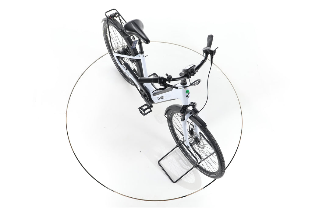 Cube Supreme RT Hybrid EXC City E-Bike Tiefeinsteiger - Image 15