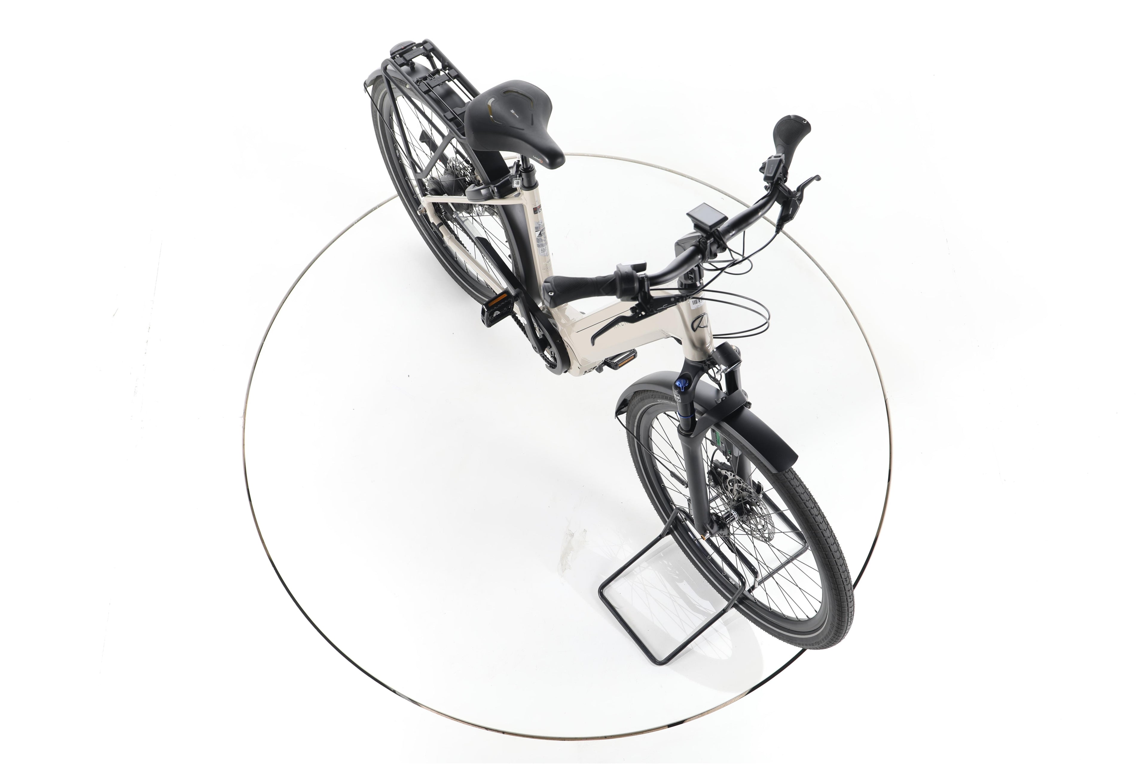 Kalkhoff Image 5 Excite+ABS City E-Bike Tiefeinsteiger 2024 - Image 15