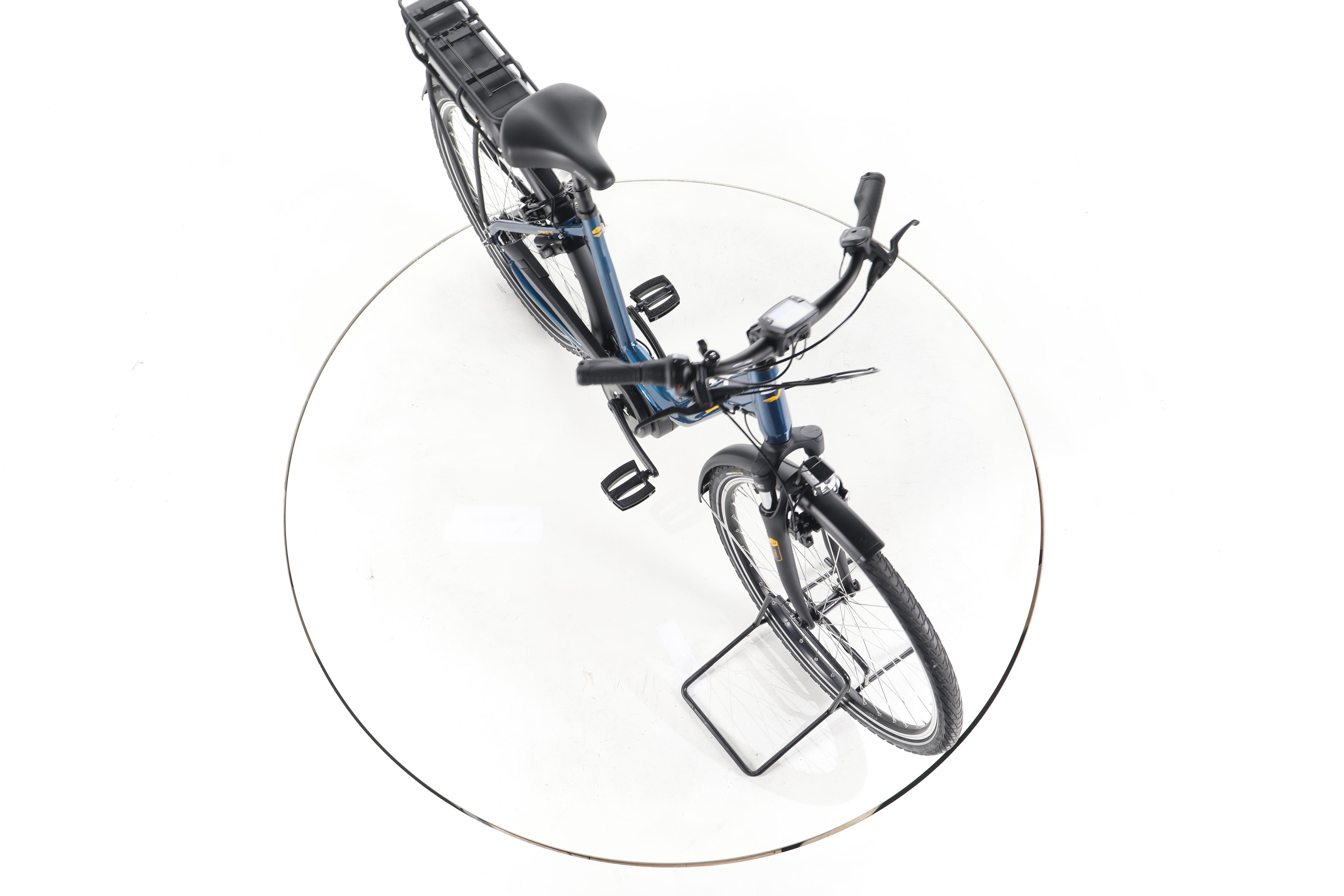 Victoria Cysalo 13 City E-Bike Tiefeinsteiger - Image 15