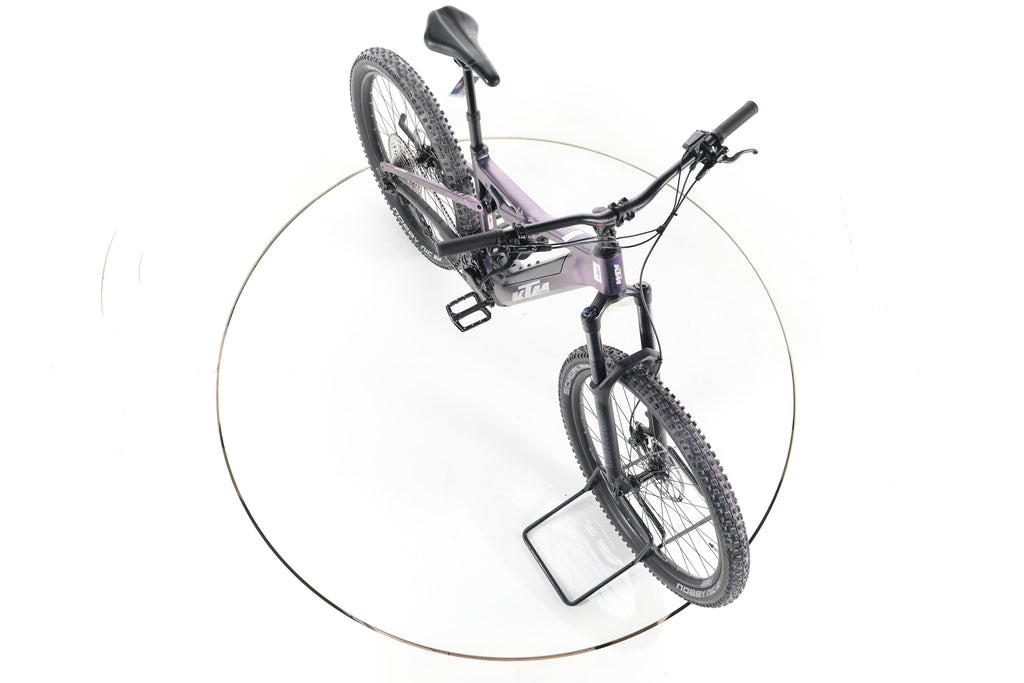 KTM Macina Kapoho Elite Fully E-Bike Carbon - Image 15