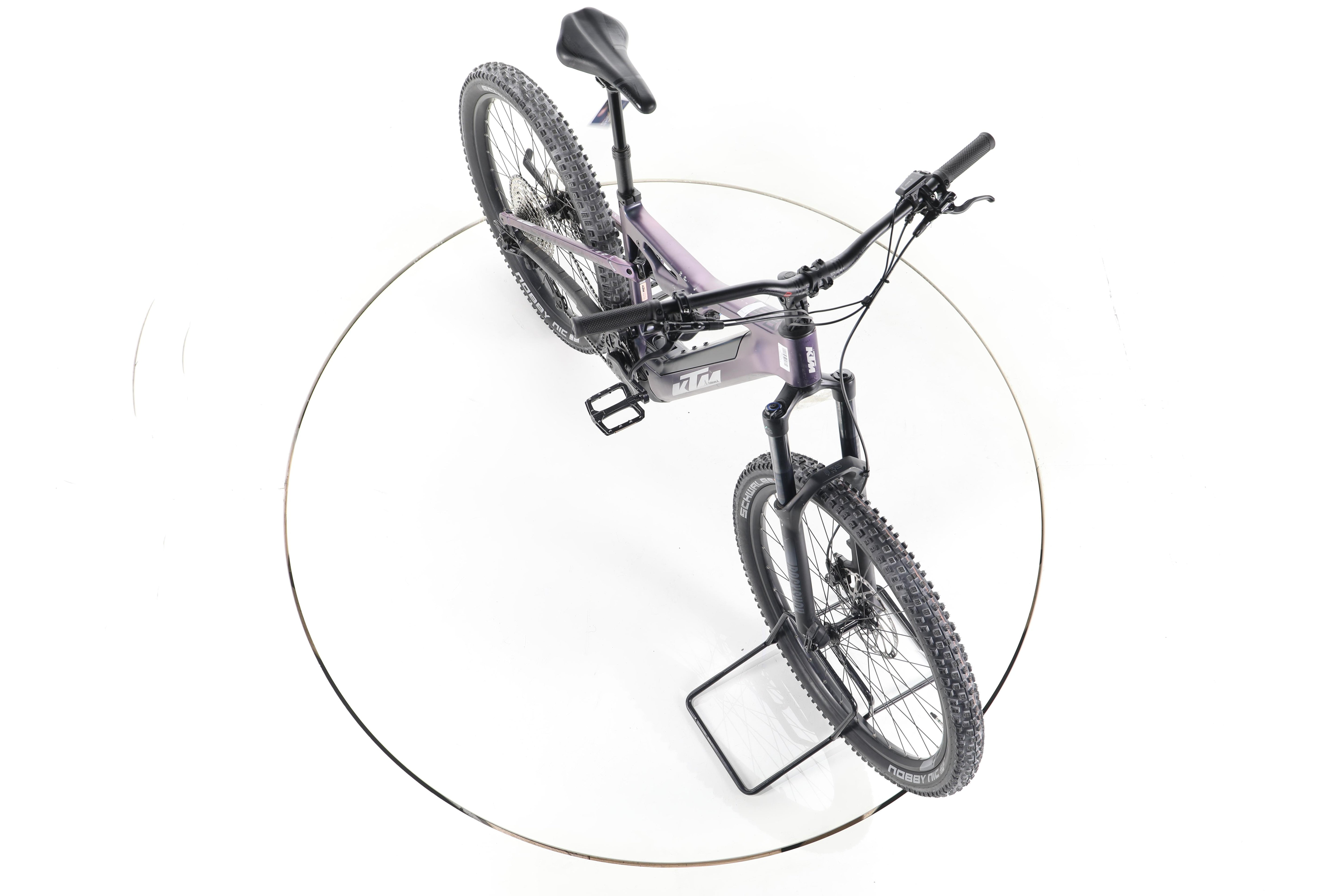 KTM Macina Kapoho Elite Fully E-Bike Carbon - Image 15