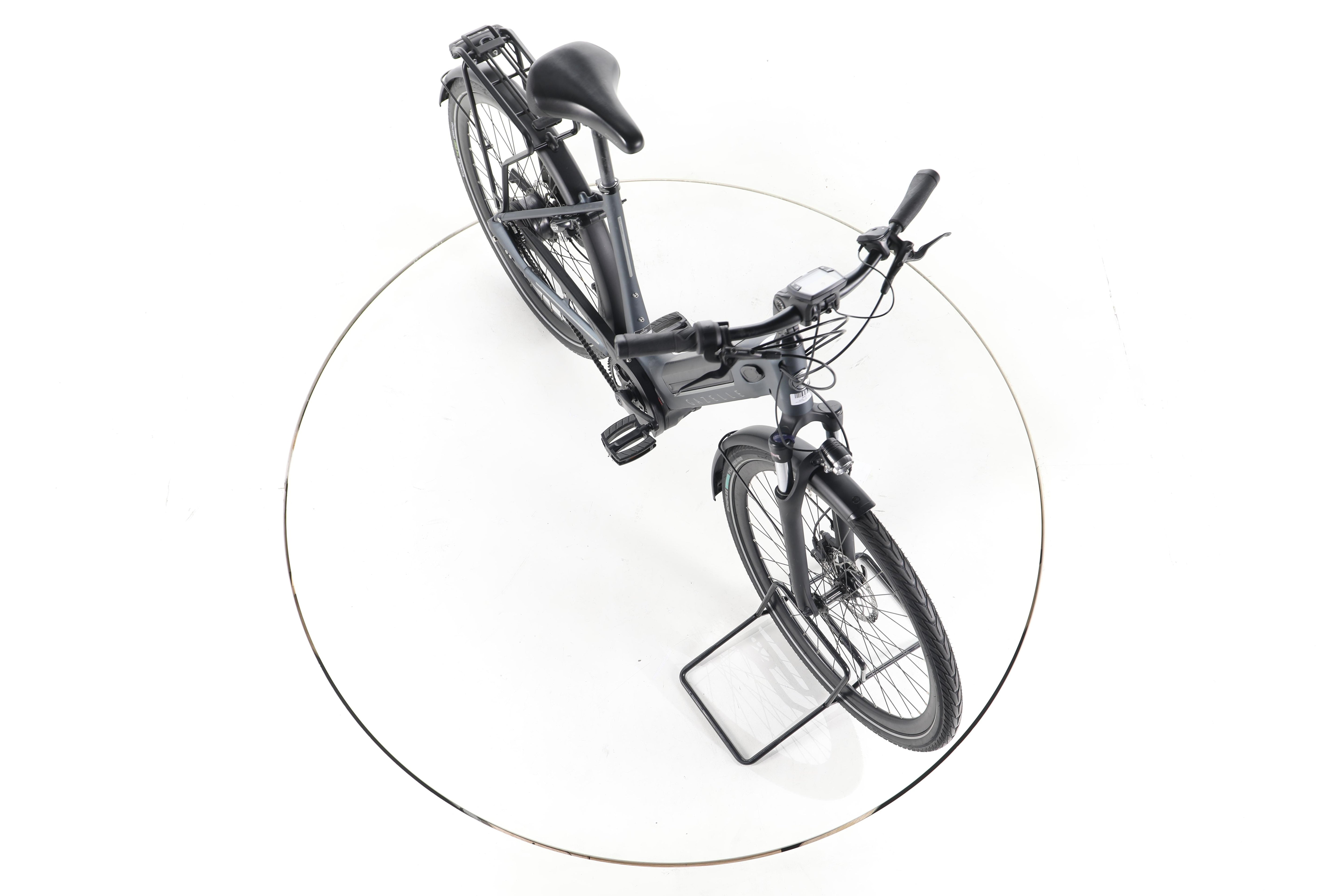 Gazelle Ultimate C380 HMB City E-Bike Tiefeinsteiger - Image 15