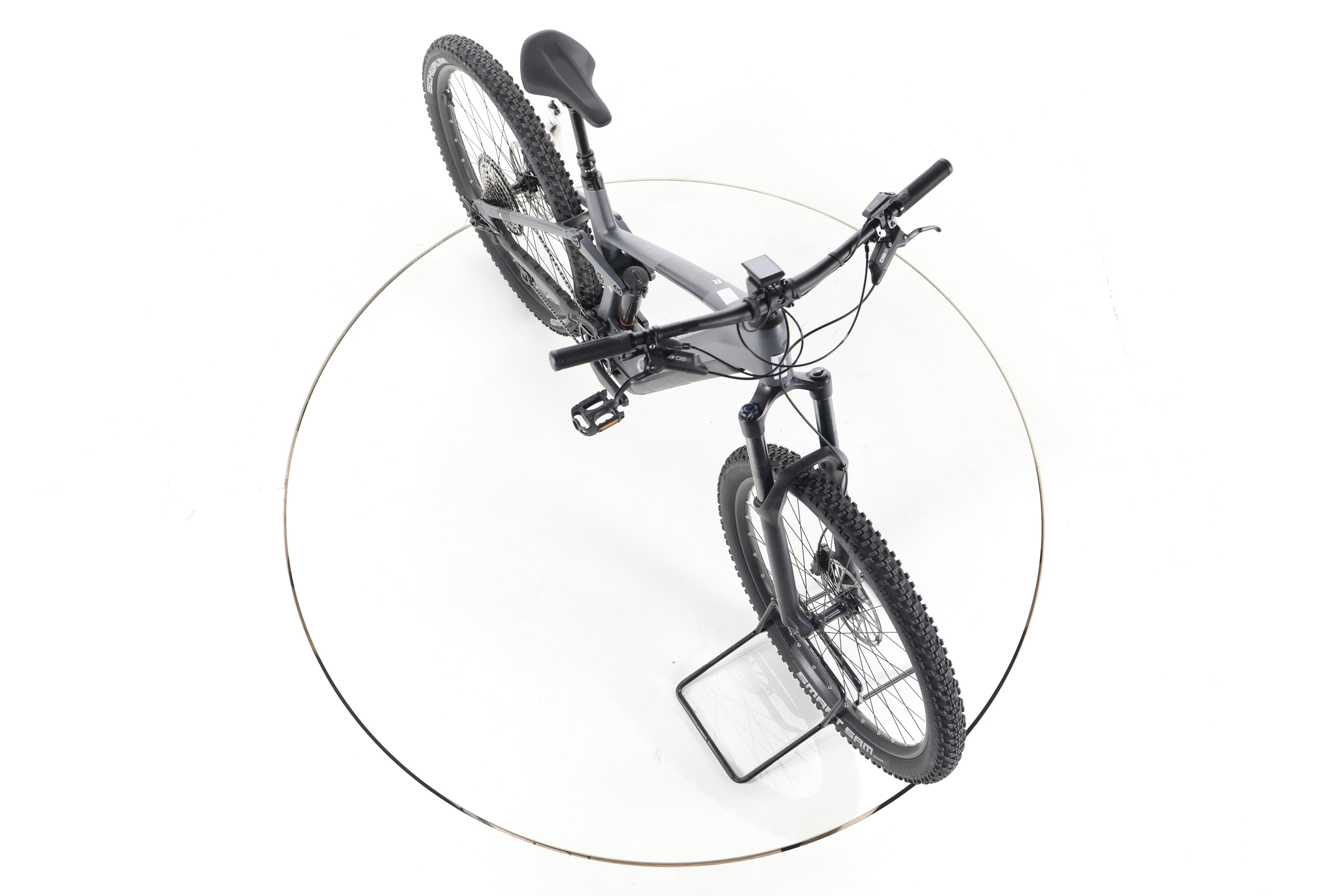 Cube Stereo Hybrid 140 HPC Race Fully E-Bike Carbon - Image 15