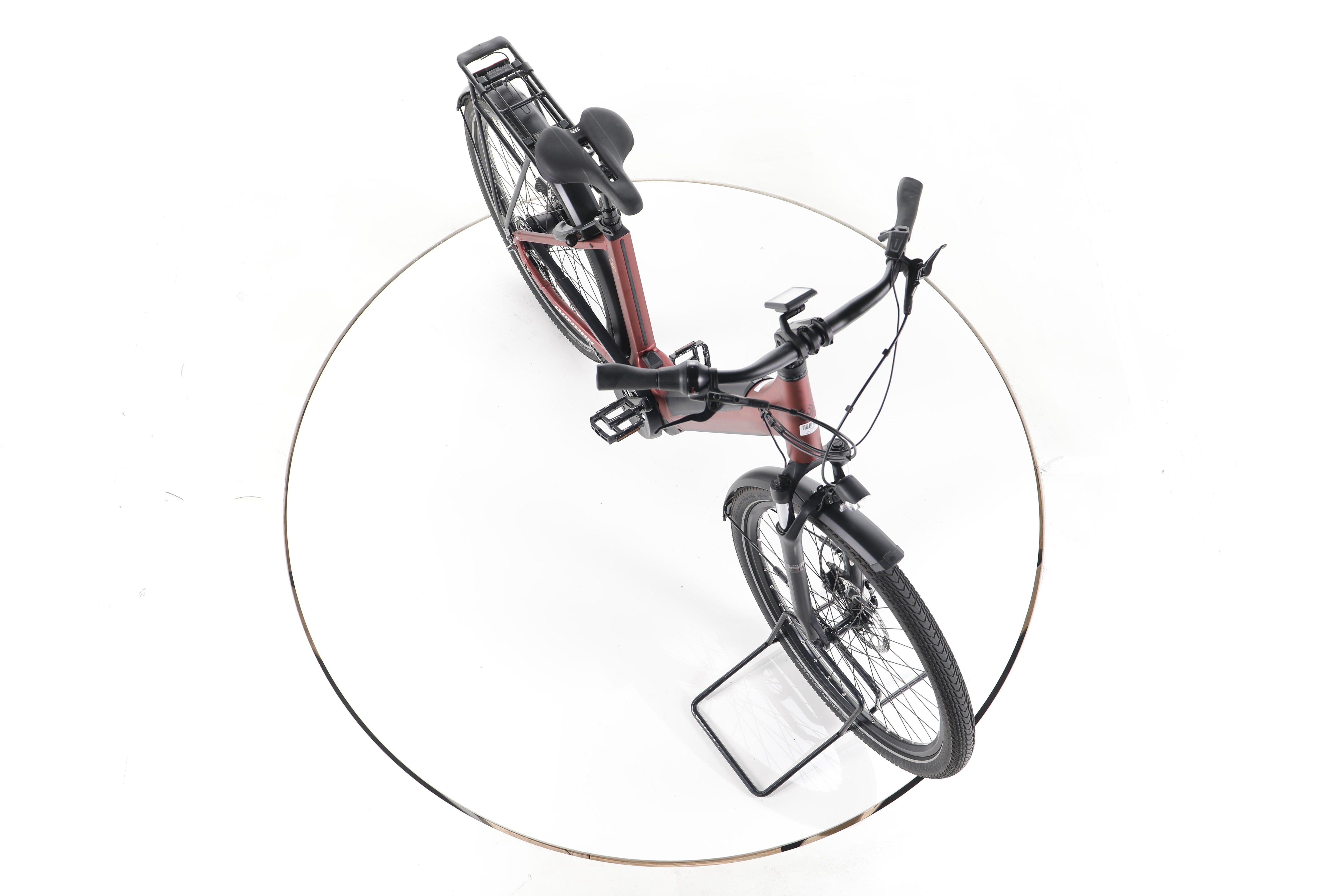 Winora Sinus N5 RT City E-Bike Tiefeinsteiger - Image 15