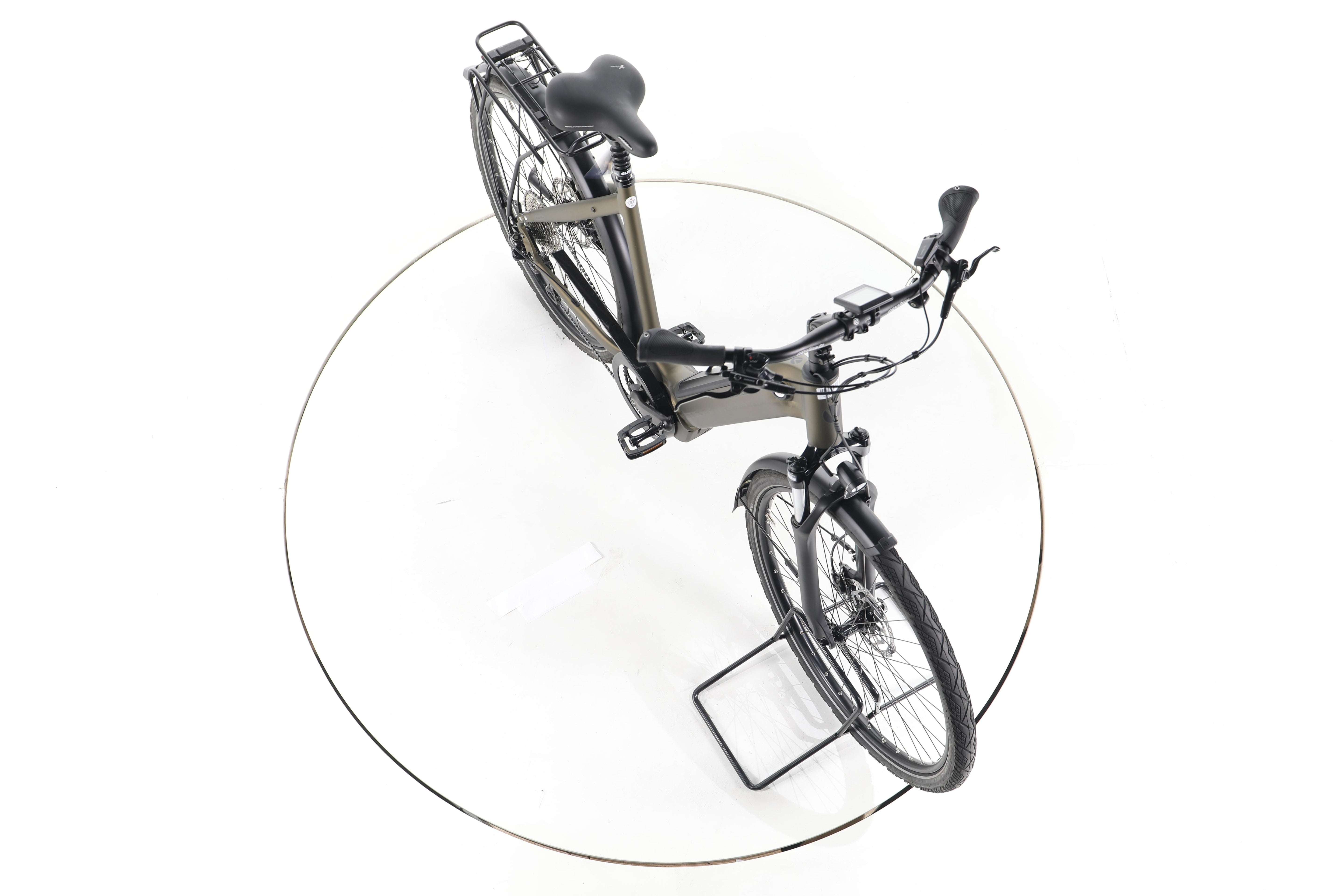 Velo de Ville AEB 990 Trekking E-Bike Tiefeinsteiger 2023 - Image 15