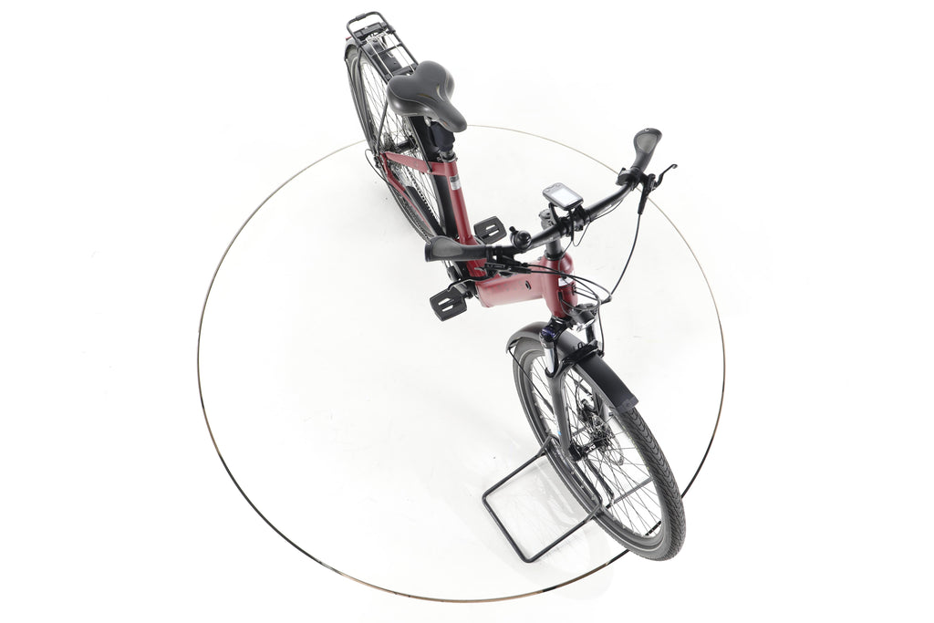Campus SM18 Trekking E-Bike Tiefeinsteiger - Image 15