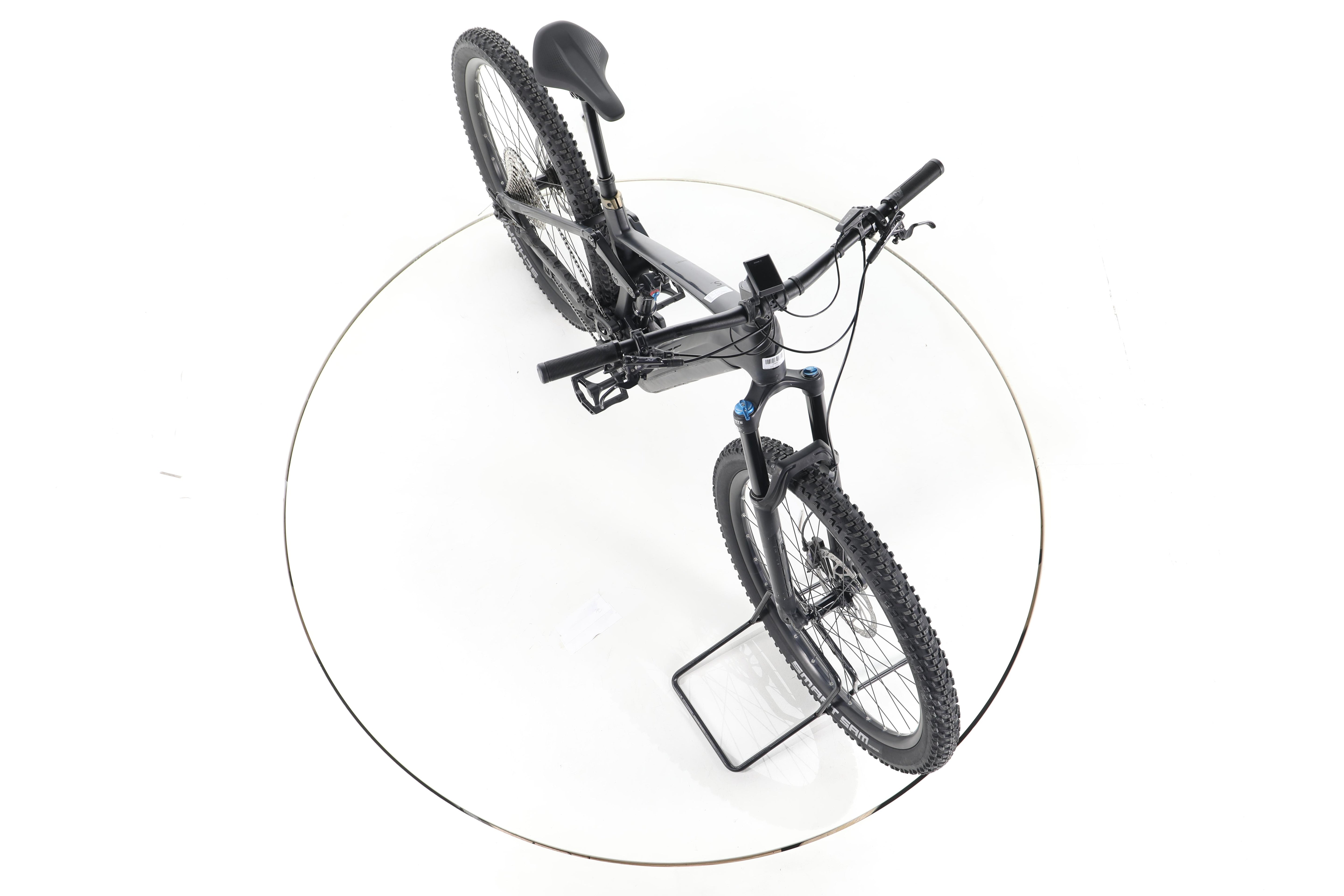 Cube Stereo Hybrid 140 HPC SLX Fully E-Bike Carbon - Image 15