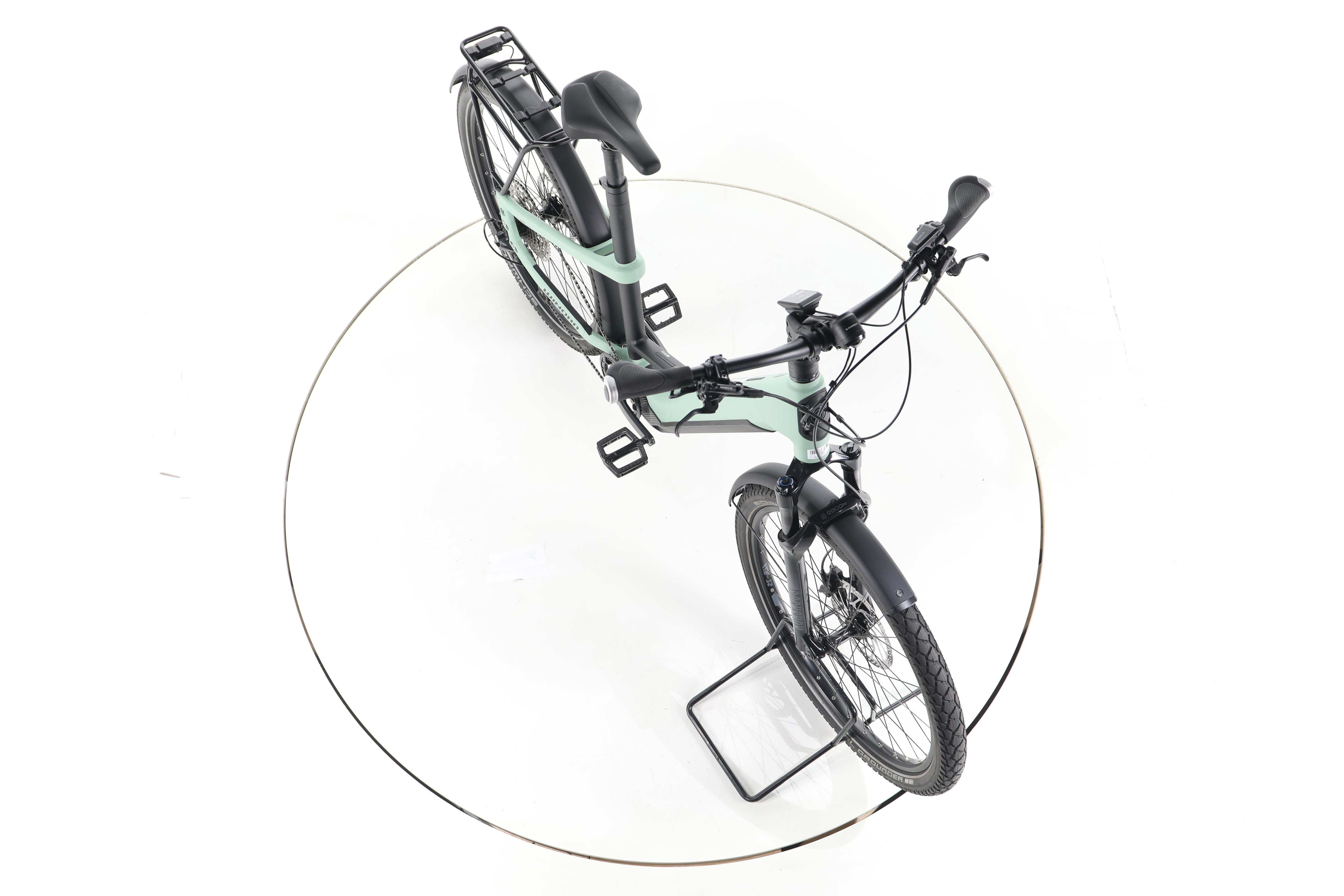Winora Yakun 12 Trekking E-Bike Tiefeinsteiger - Image 15