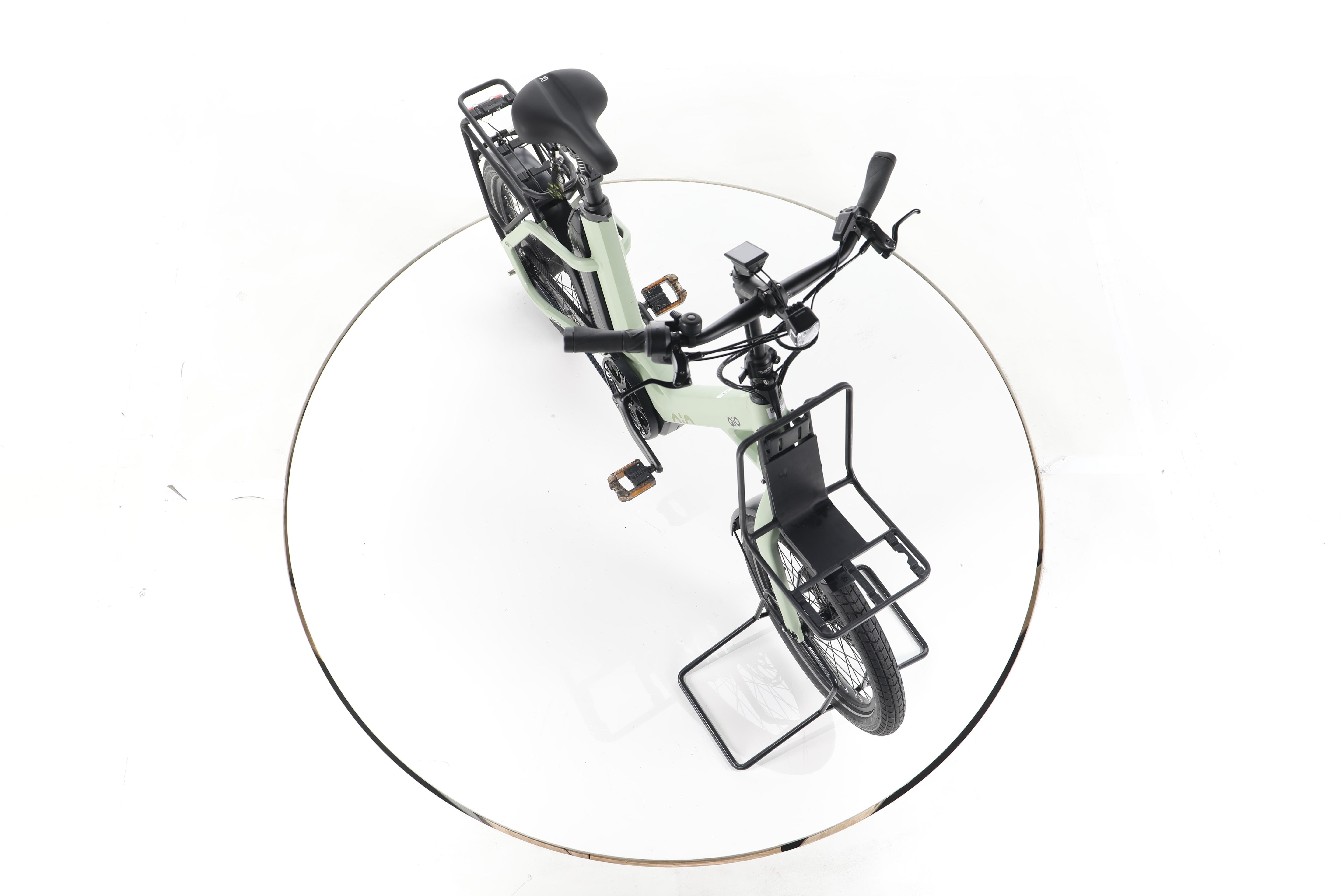 QIO Eins P-E Kompakt E-Bike Tiefeinsteiger - Image 15