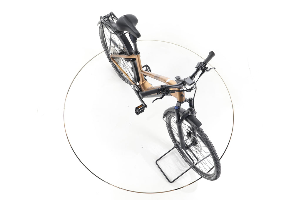 Cube Nuride Hybrid EXC Allroad Trekking E-Bike - Image 15