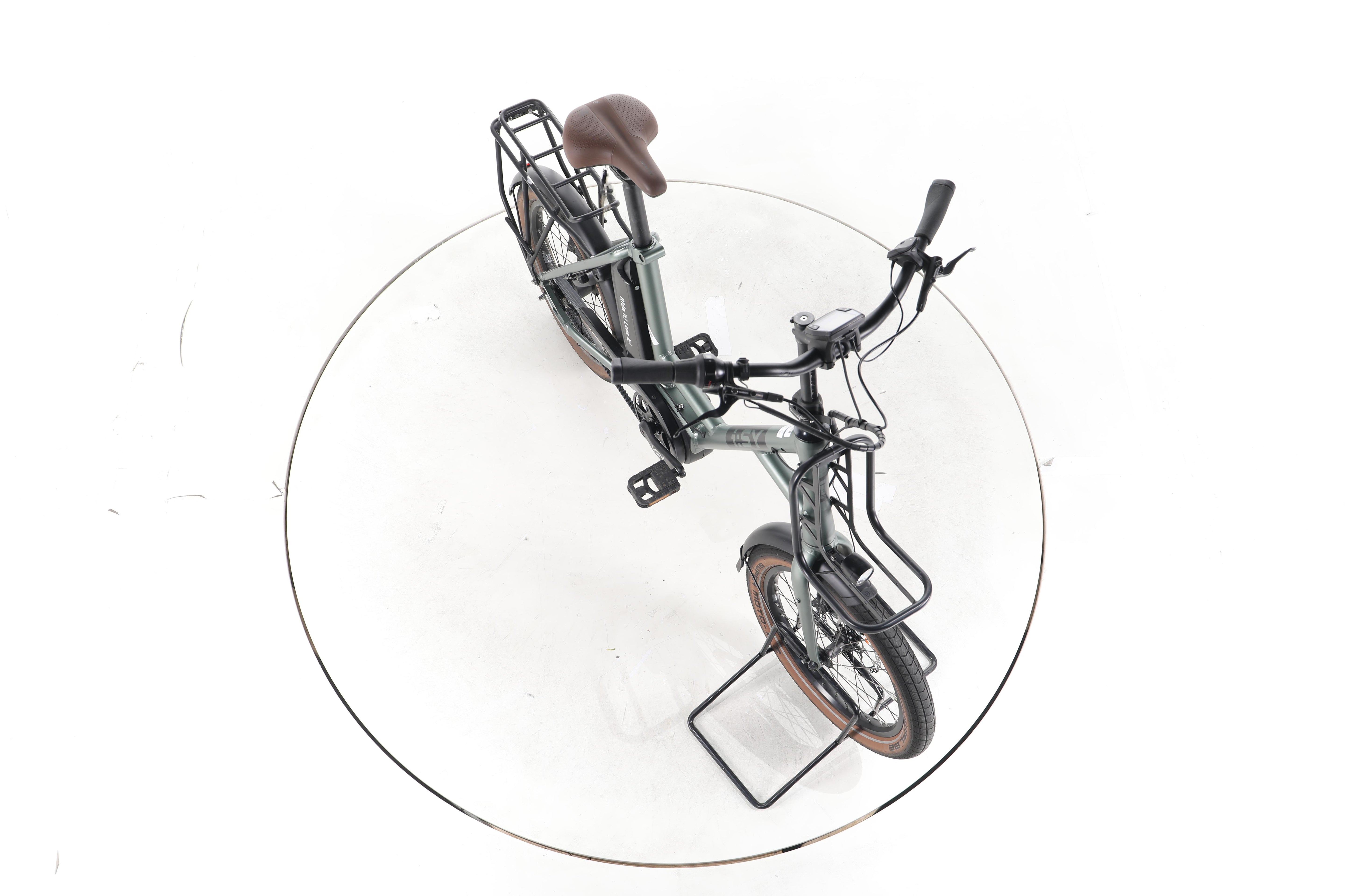 i:SY Jungle E5 ZR F Kompakt E-Bike Tiefeinsteiger - Image 15