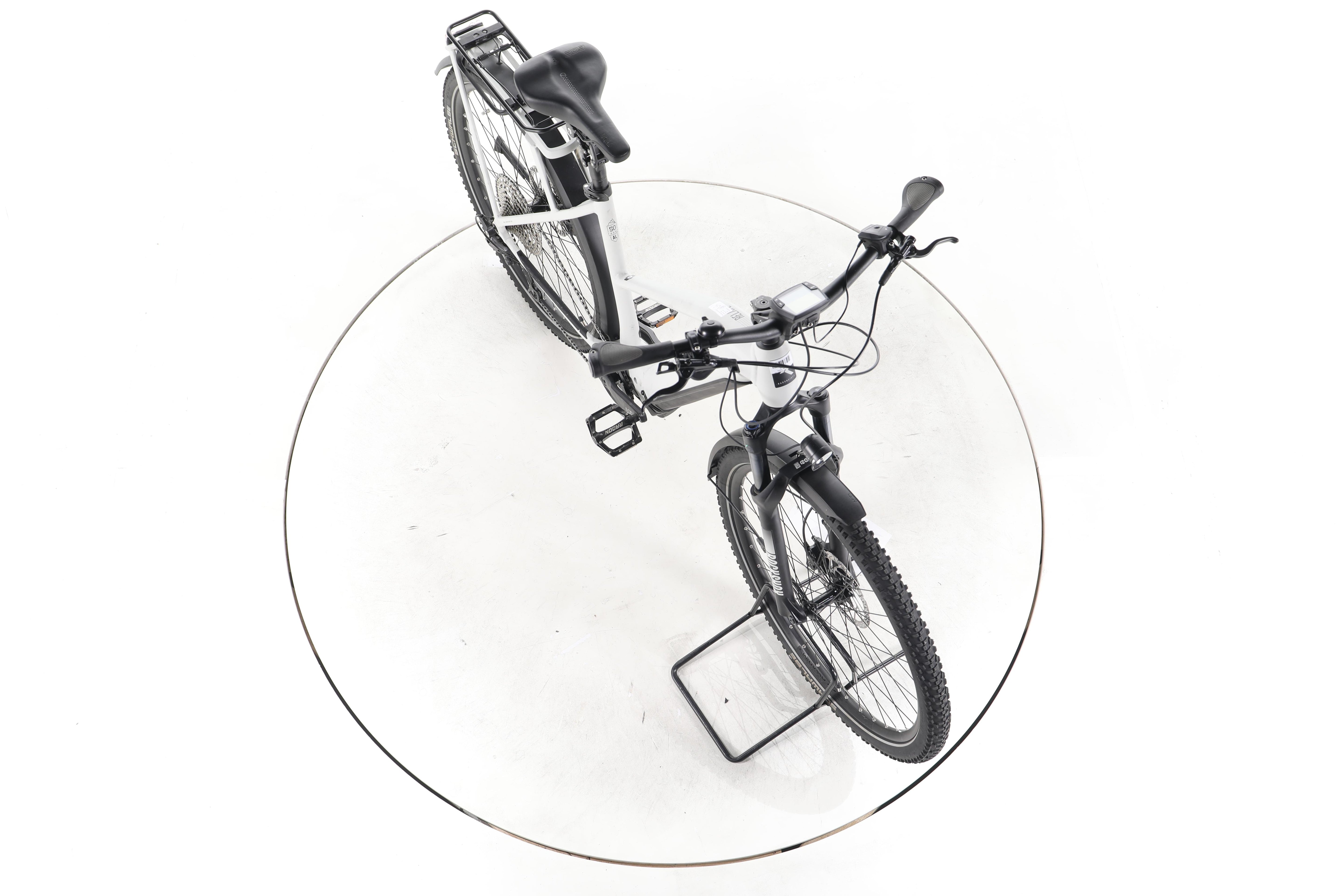 Radon RELATE 8.0 Trekking E-Bike - Image 15