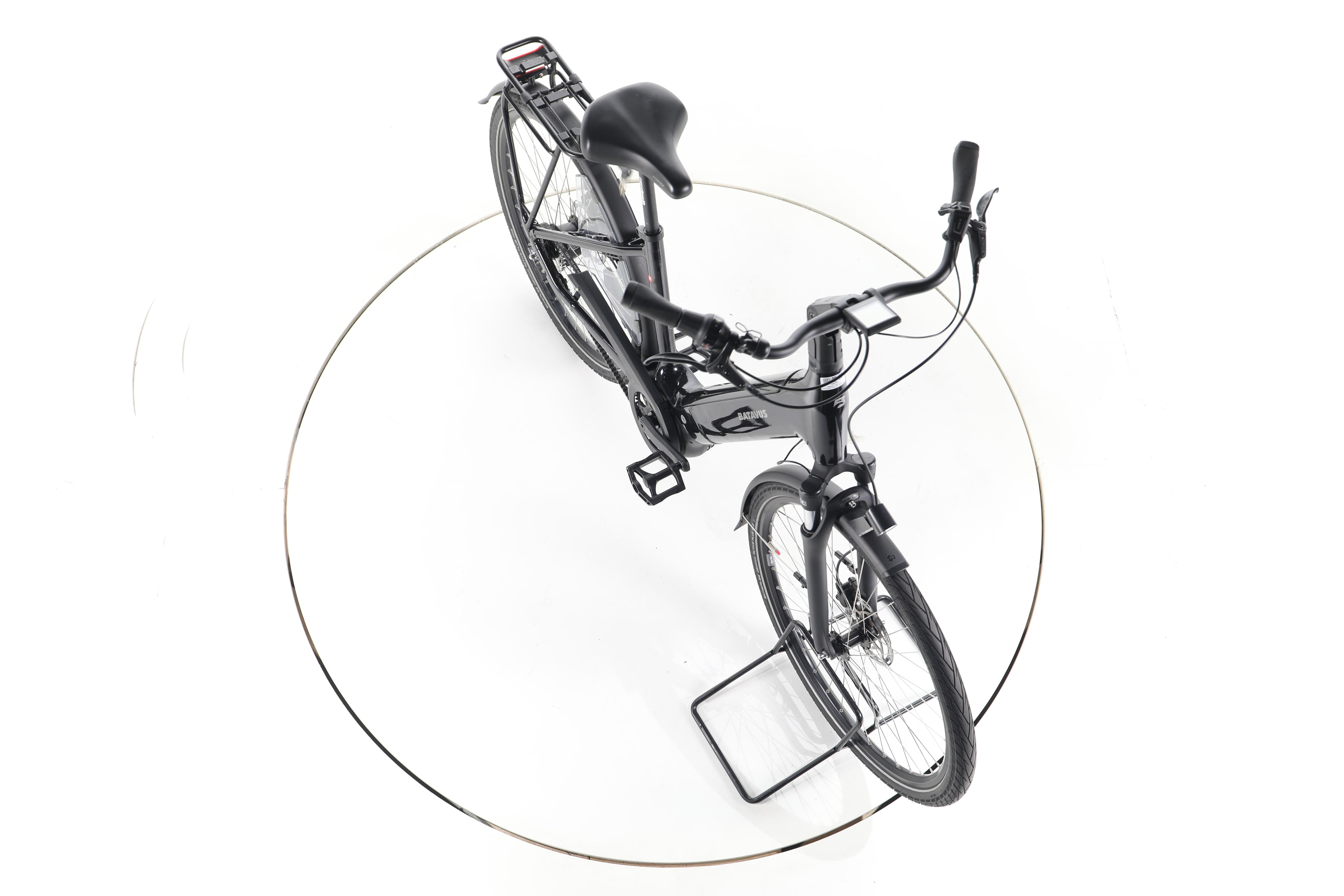 Batavus Finez E-go® Power Exclusive City E-Bike Tiefeinsteiger 2024 - Image 15